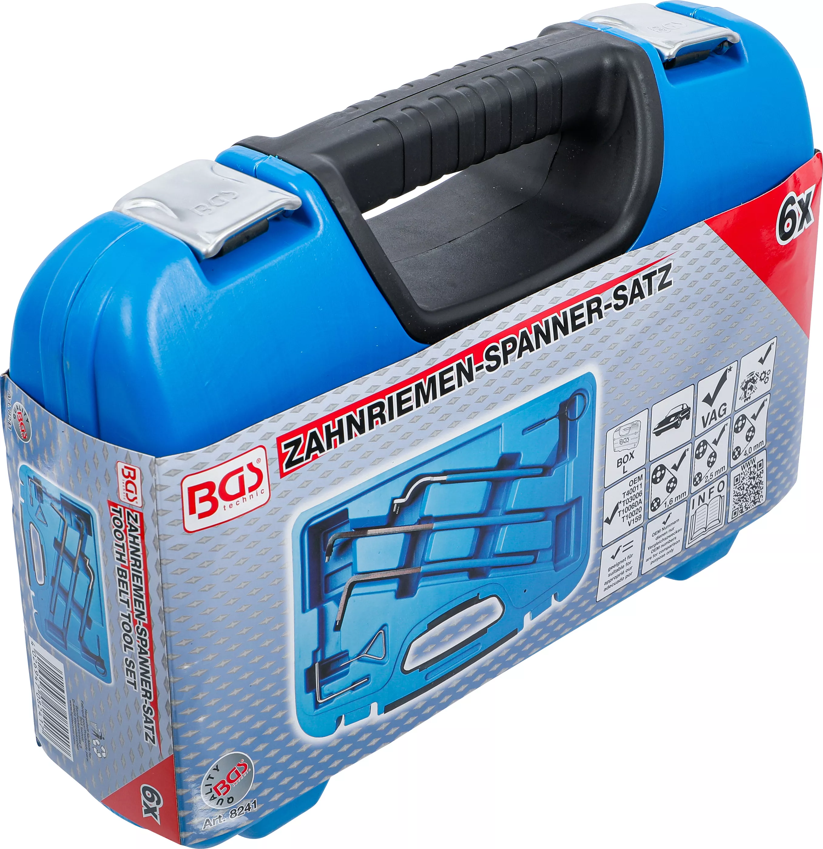 Set intinzator curea dintata | pentru VAG [6]