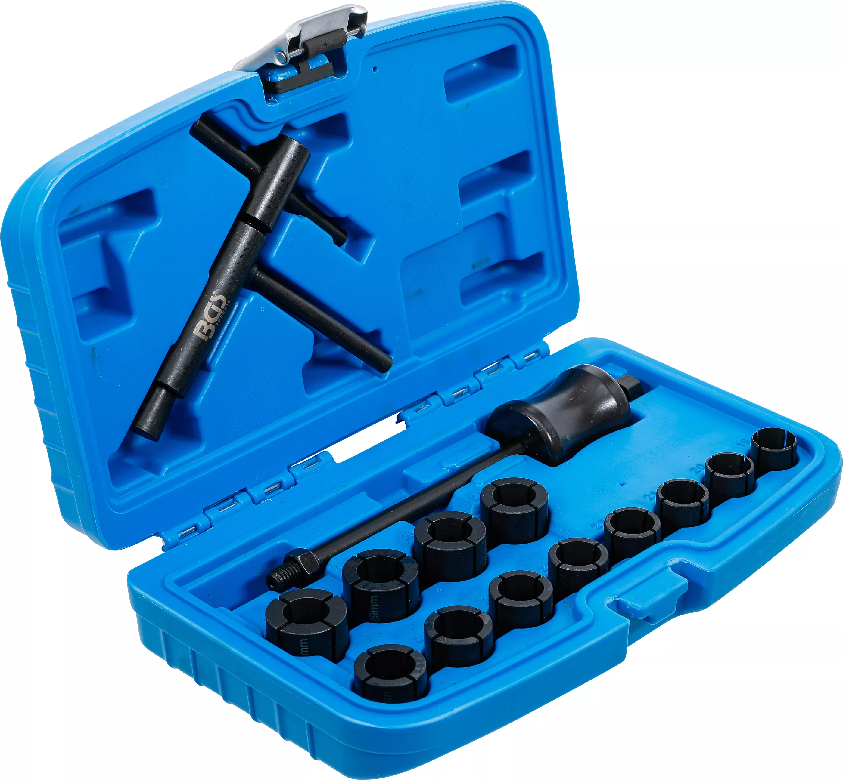 Set demontare pistoane frana | pentru motociclete | 14 piese [2]