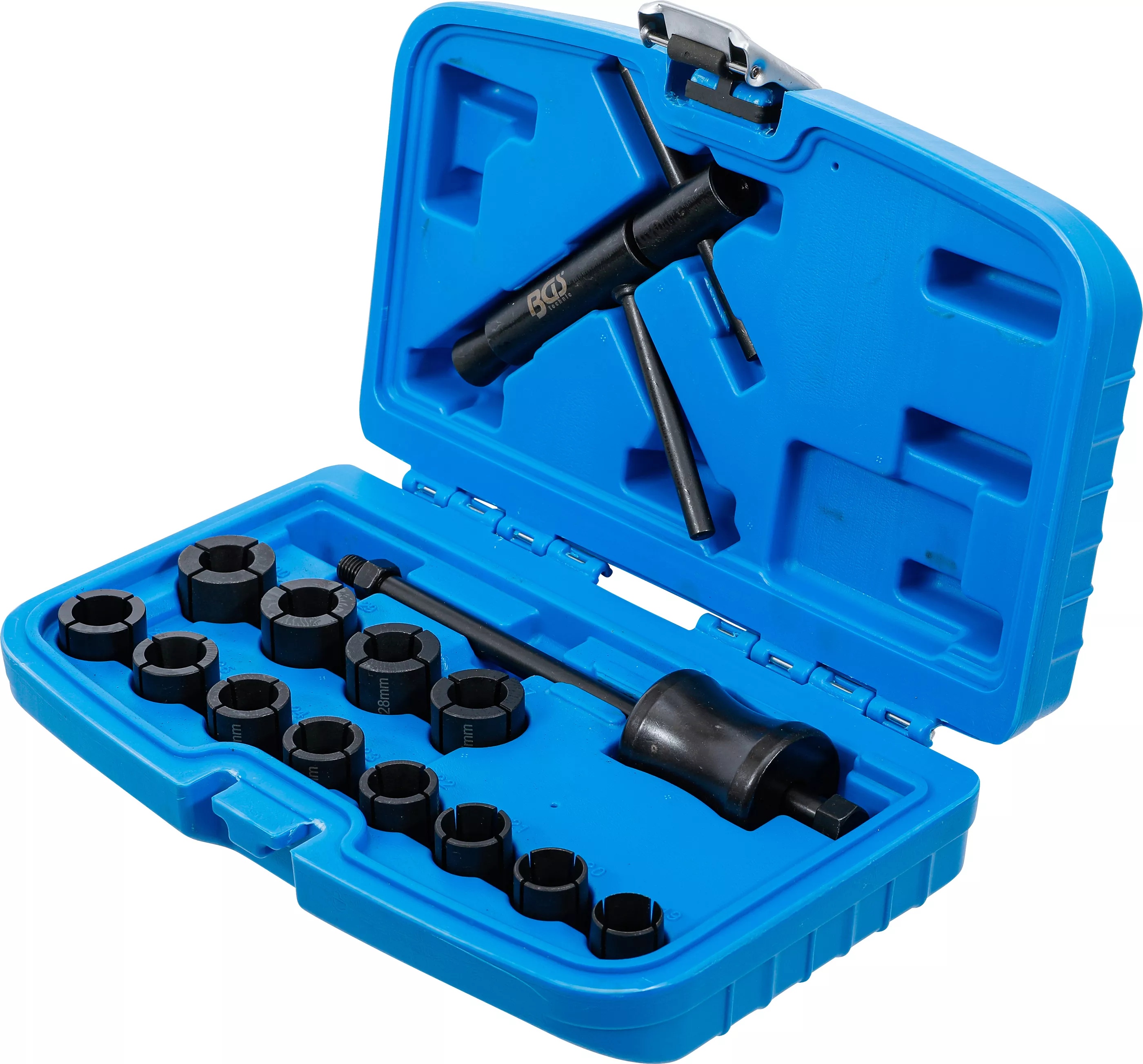 Set demontare pistoane frana | pentru motociclete | 14 piese [3]