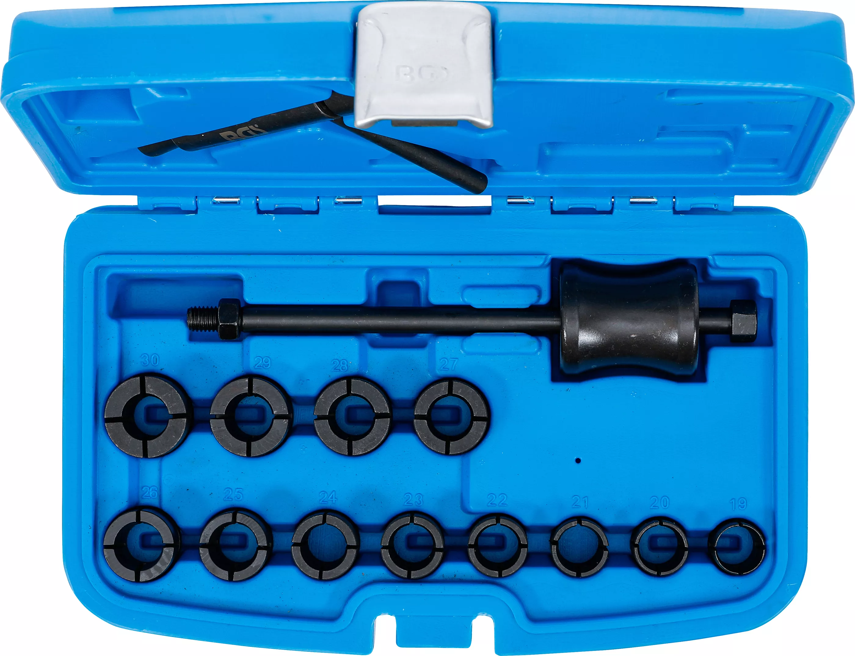 Set demontare pistoane frana | pentru motociclete | 14 piese [4]