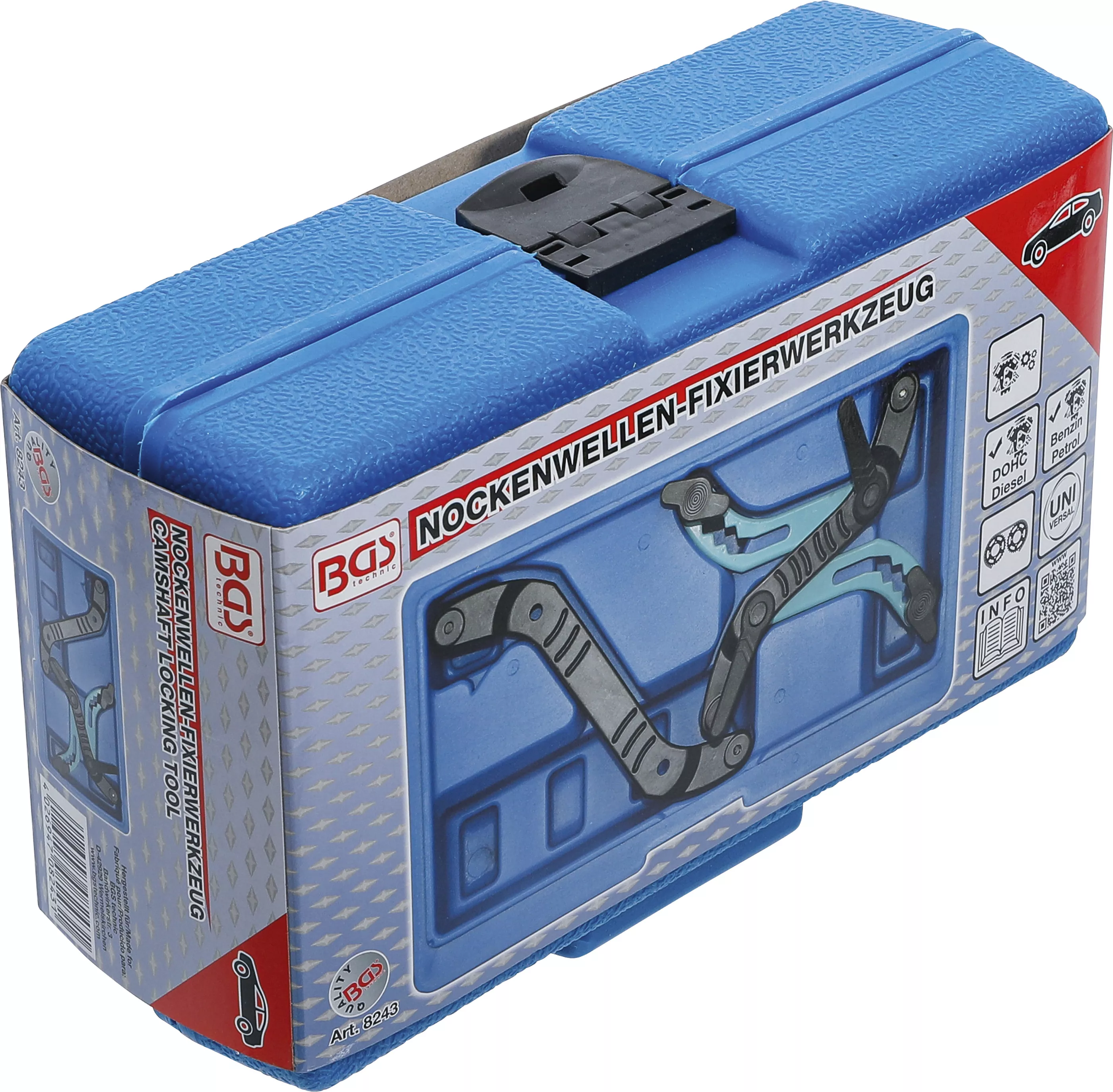 Dispozitiv fixare ax cu came [6]