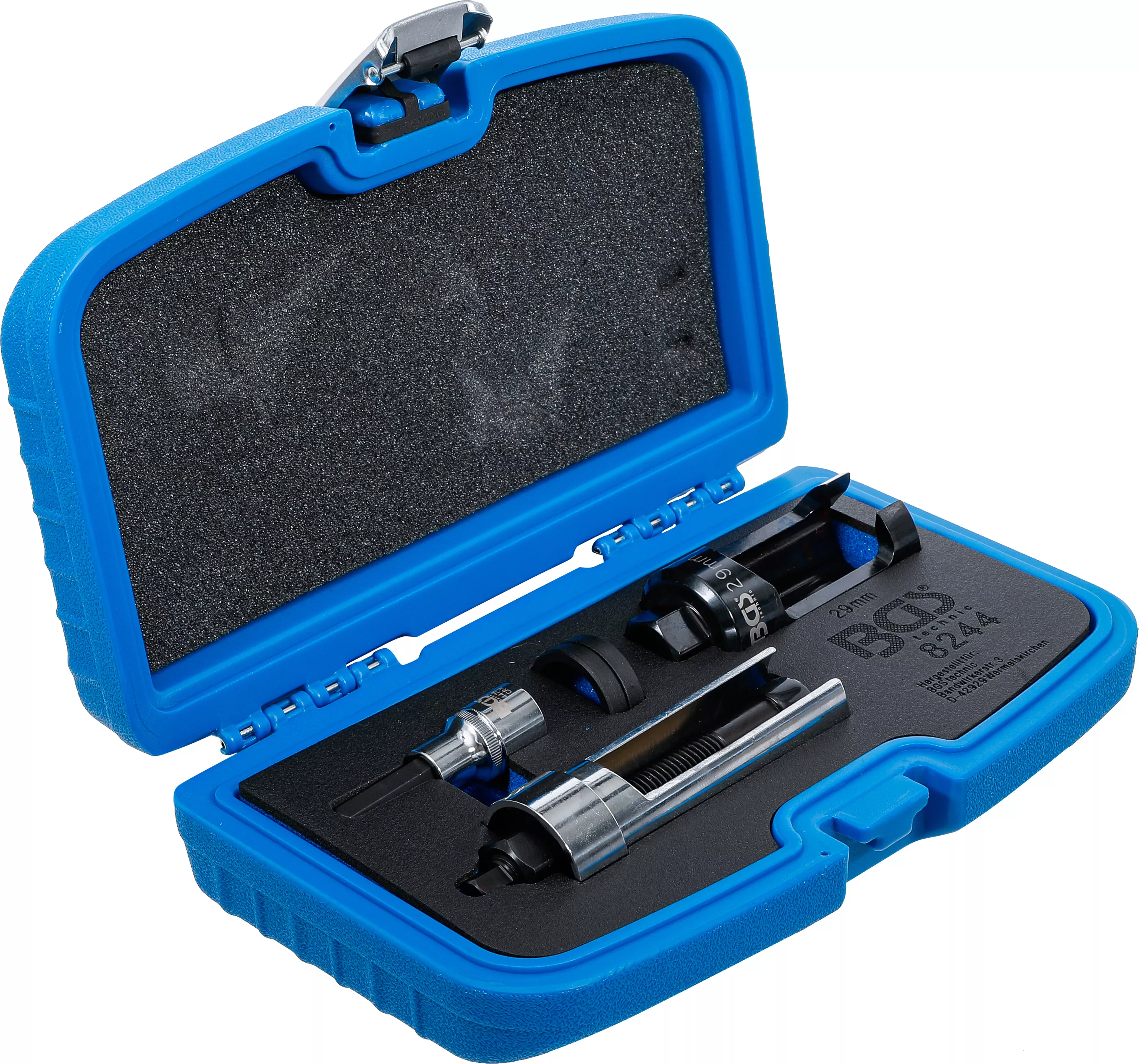 Extractor injectoare | pentru Mercedes-Benz motoare CDI | 4 piese [2]