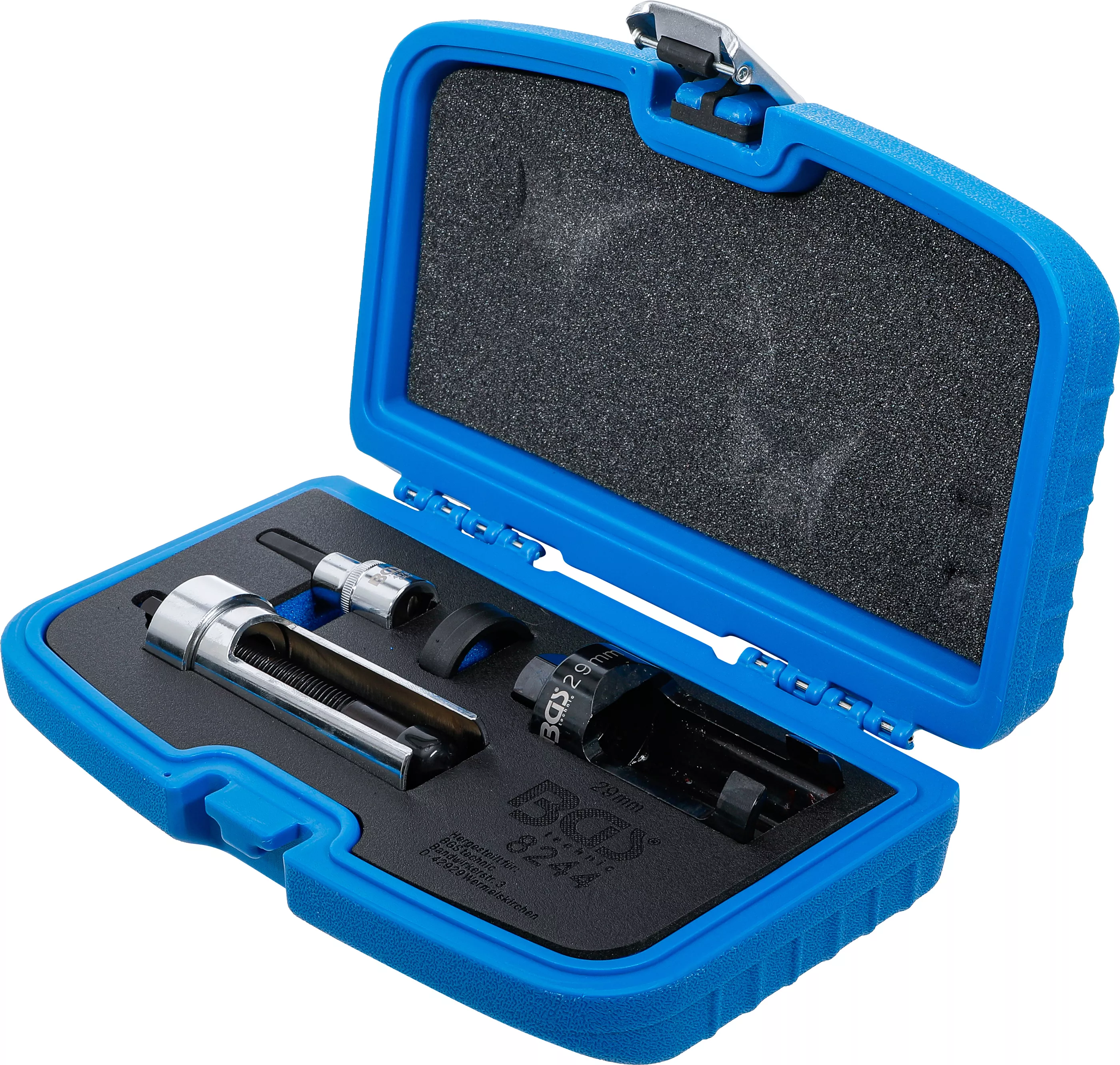 Extractor injectoare | pentru Mercedes-Benz motoare CDI | 4 piese [3]