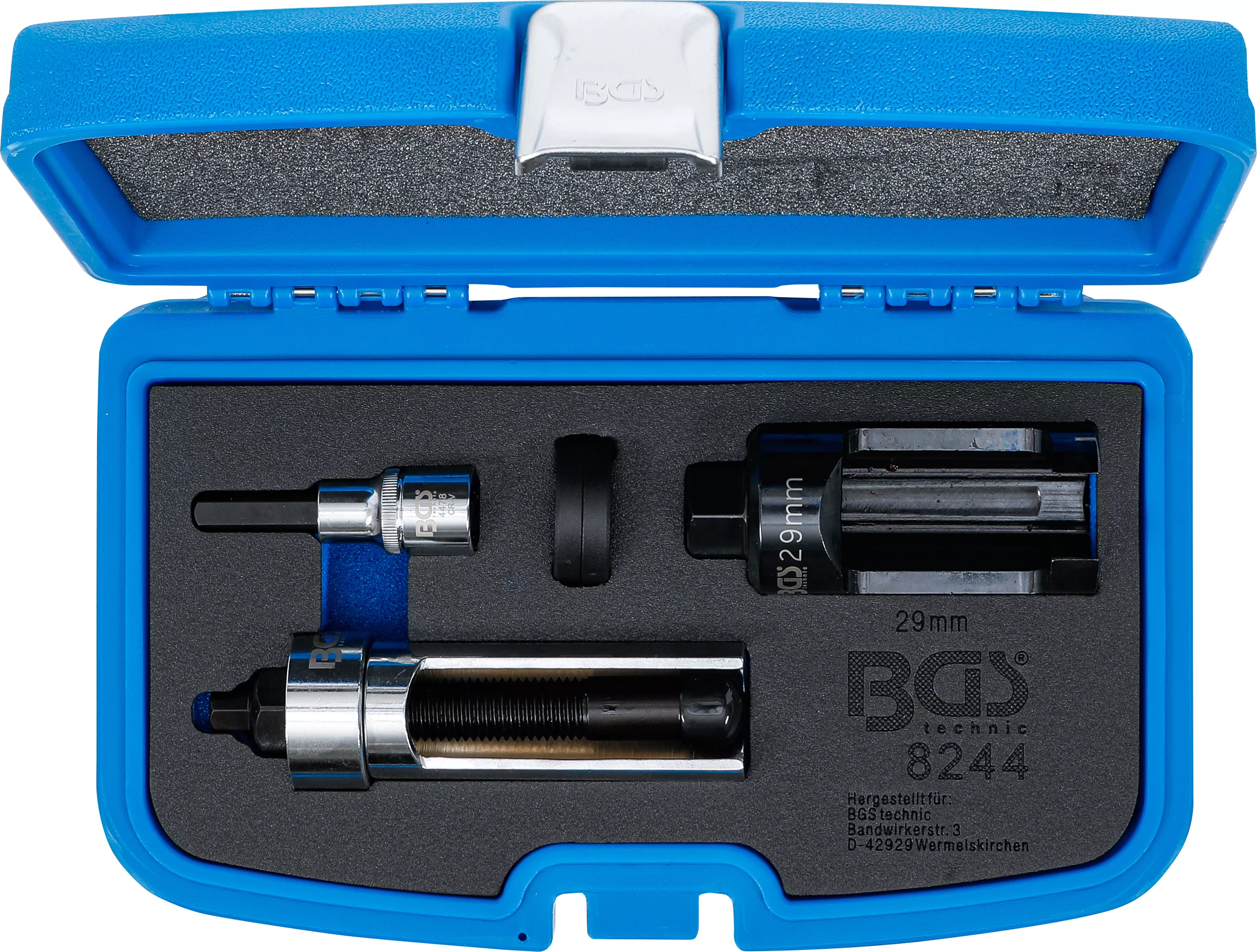 Extractor injectoare | pentru Mercedes-Benz motoare CDI | 4 piese [4]