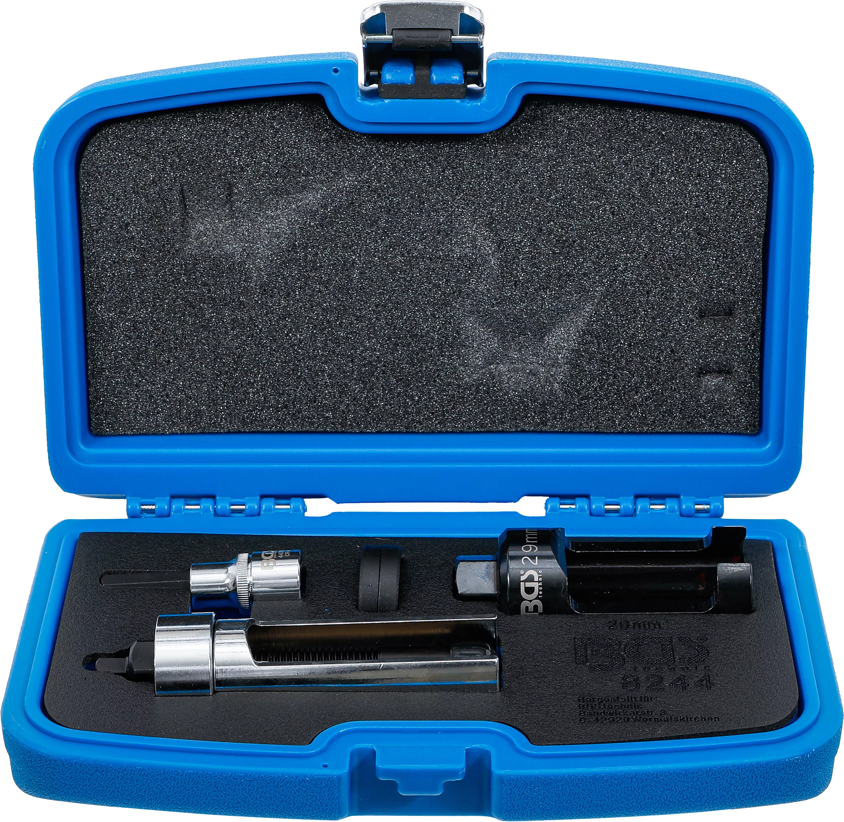 Duză de injecţie benzină & diesel - Extractor injectoare | pentru Mercedes-Benz motoare CDI | 4 piese