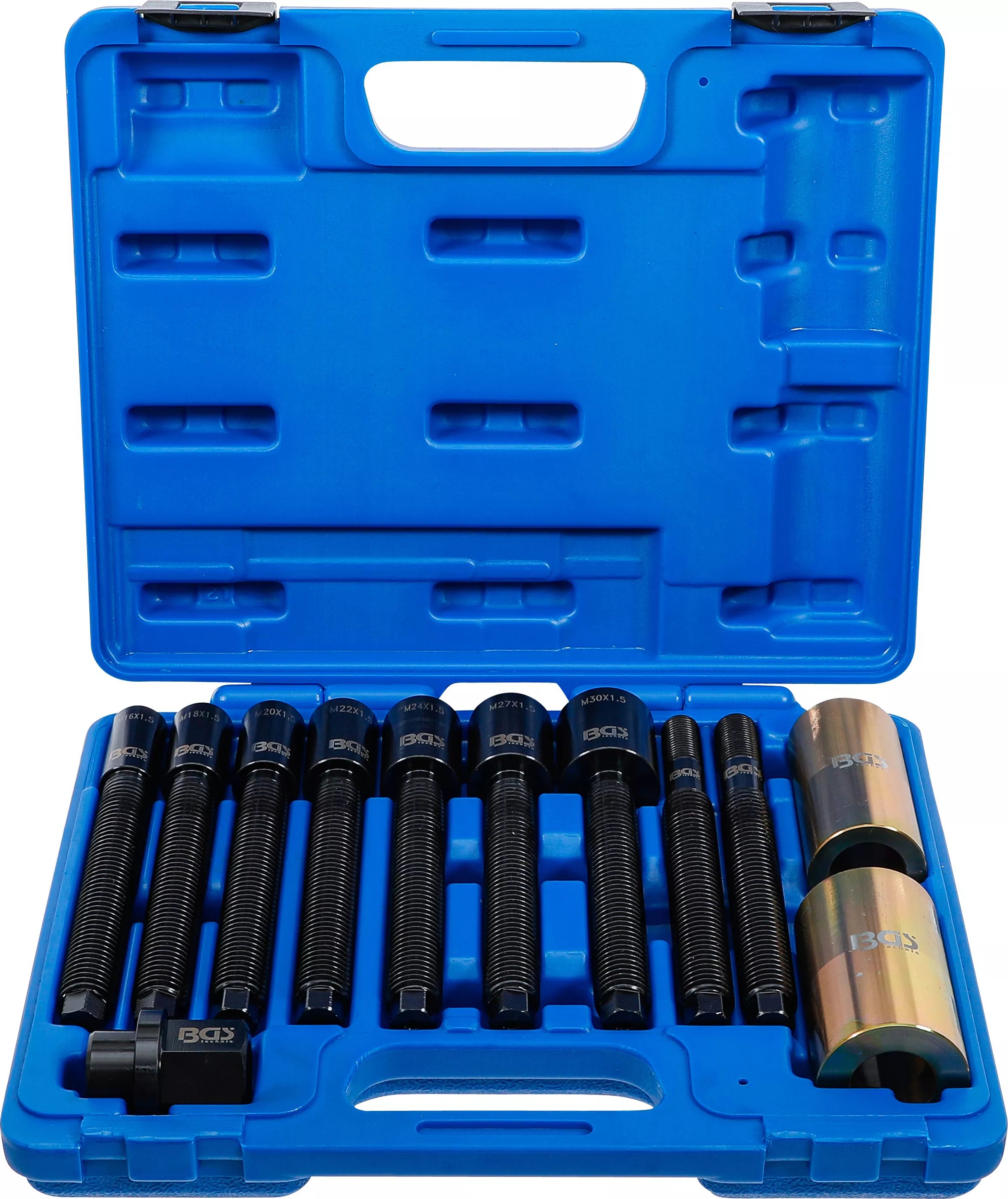 Scule - Set extractoare pentru arbori cotiti | 12 piese
