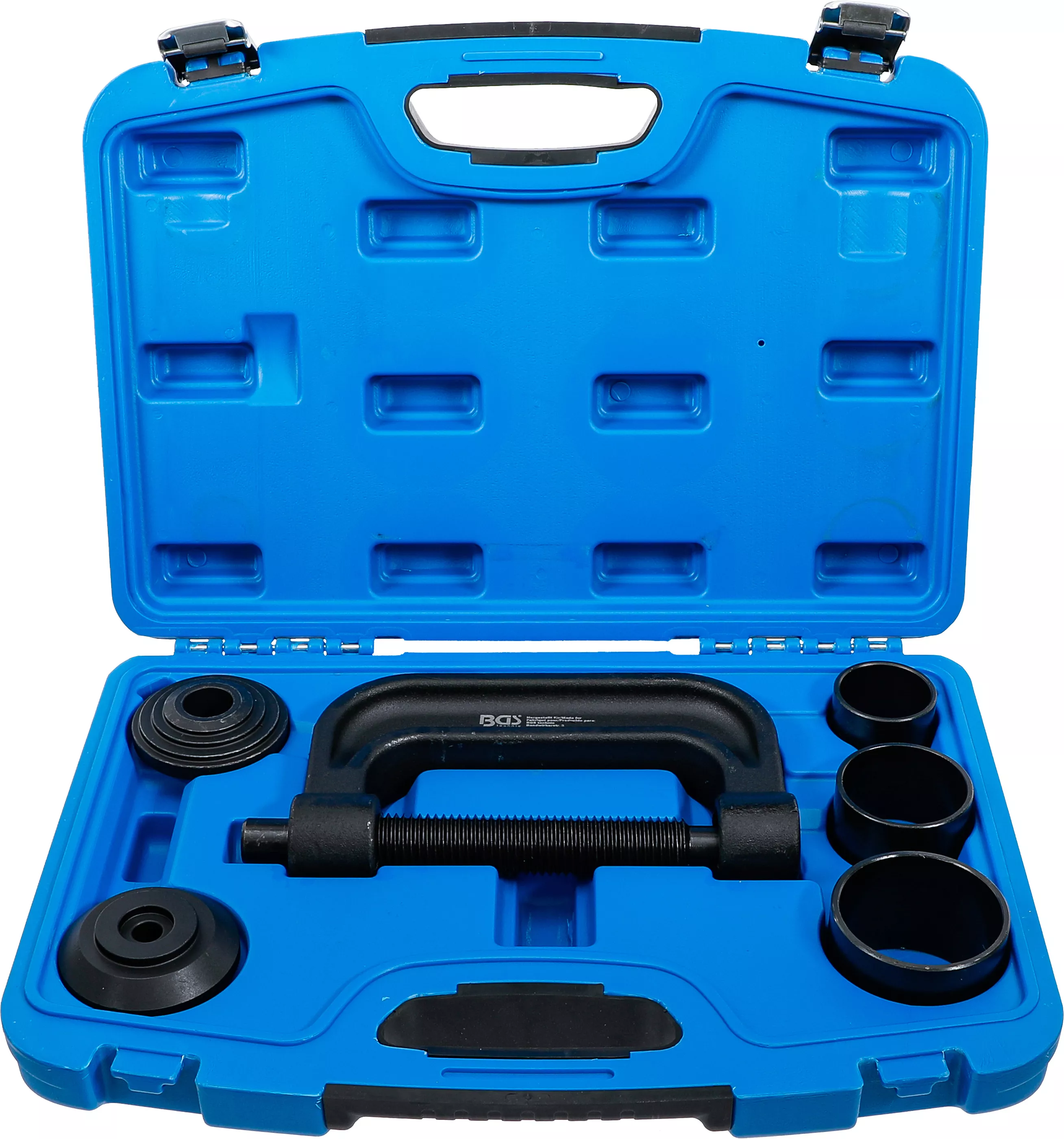 Scule - Set dispozitive articulatie sferica | cu etrier C