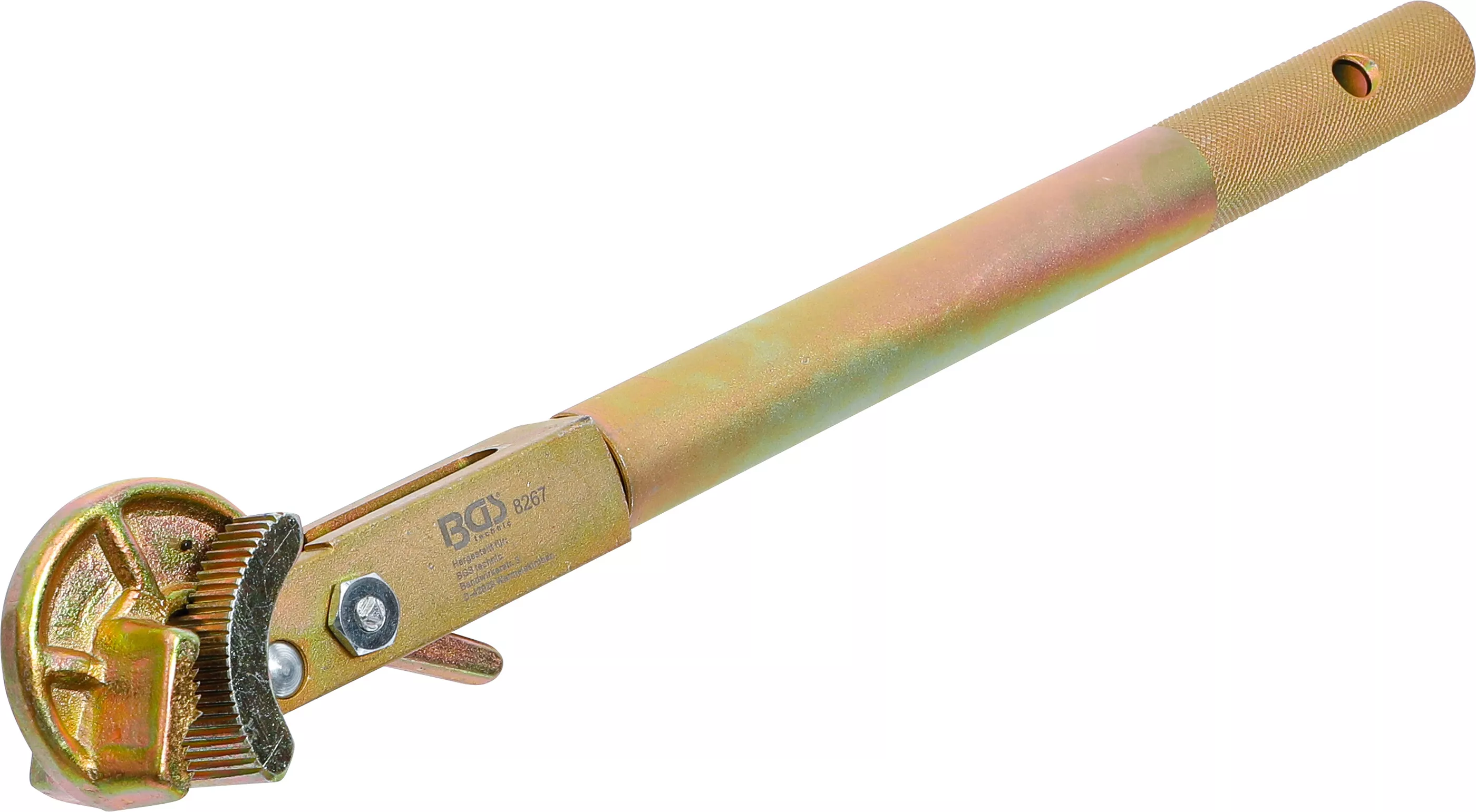 Direcţie - Cheie cu clema pentru reglare | pentru capete de bara axiale | 14 - 20 mm