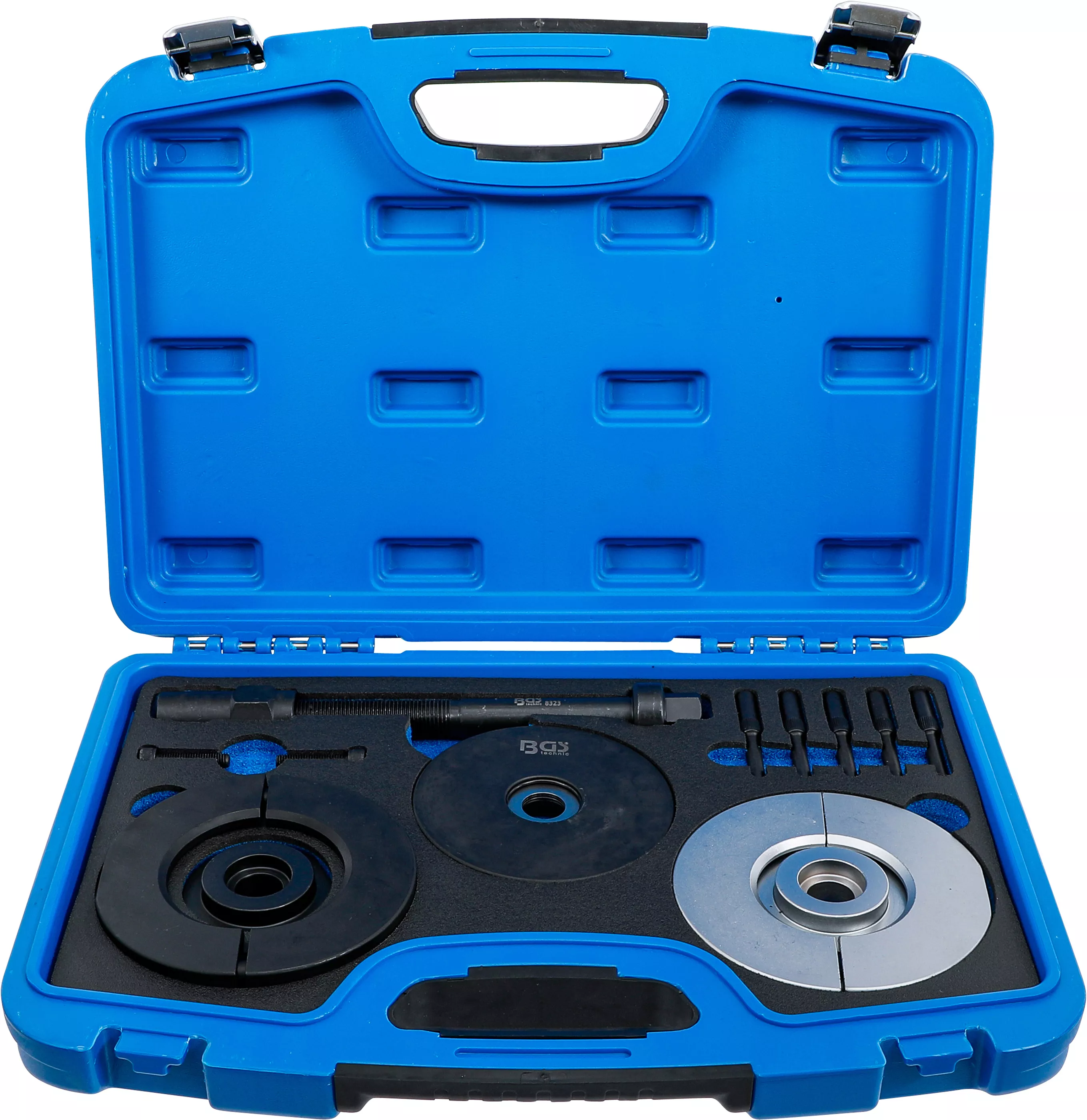 Scule - Dispozitiv rulment roata pentru unitate butuc-rulment roata | pentru VW | 72 mm