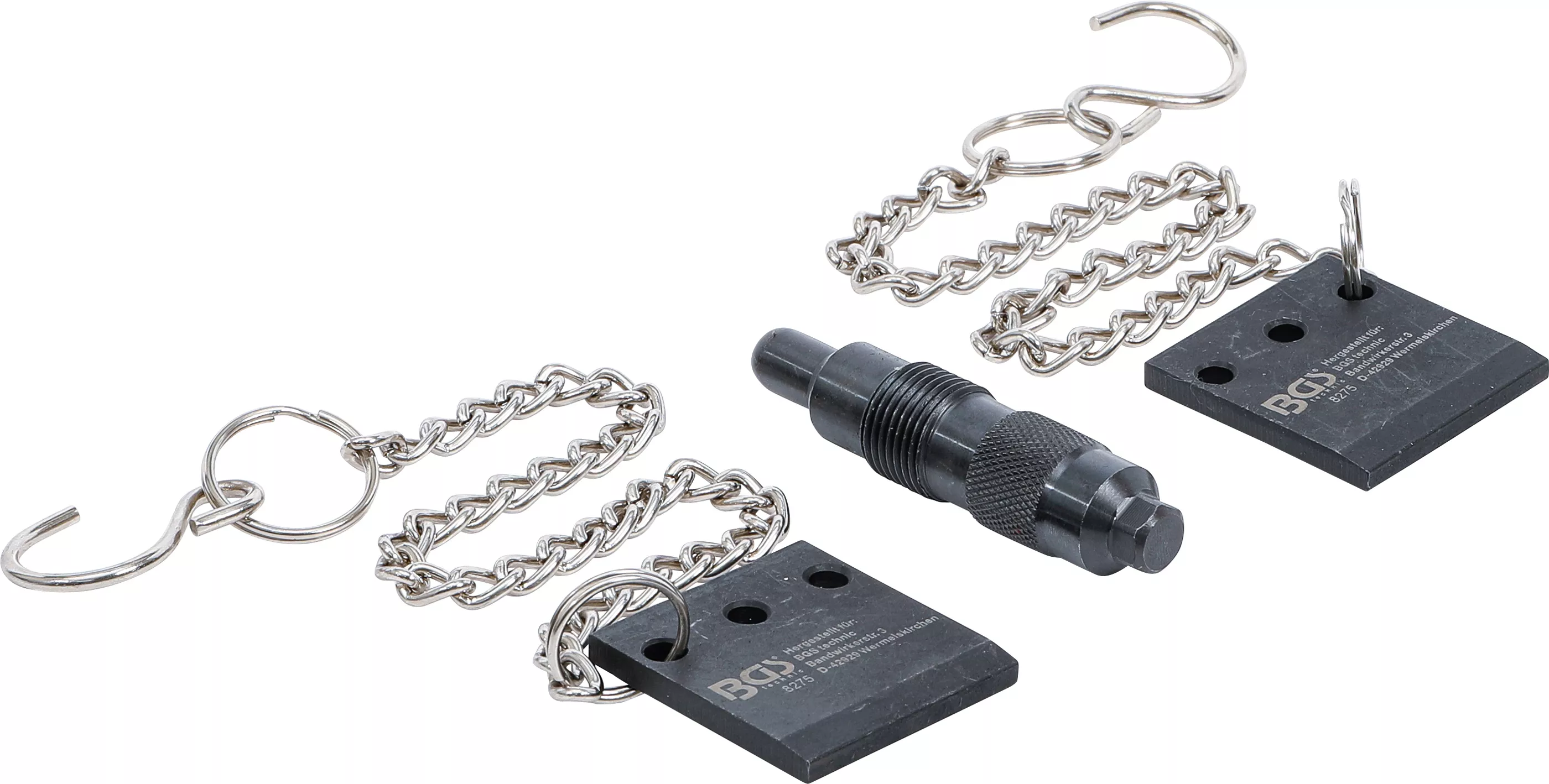 VAG - Set dispozitive reglare motor | pentru Audi, VW V6 TDI