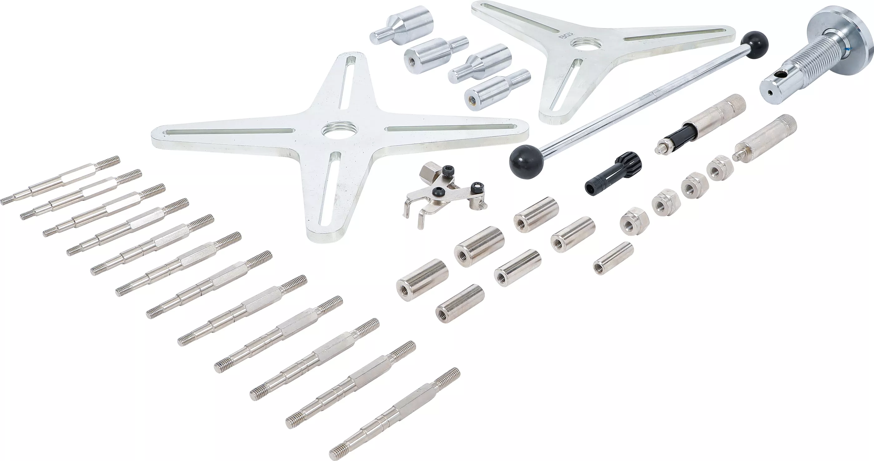 Set dispozitive ambreiaj SAC | 38 piese [2]