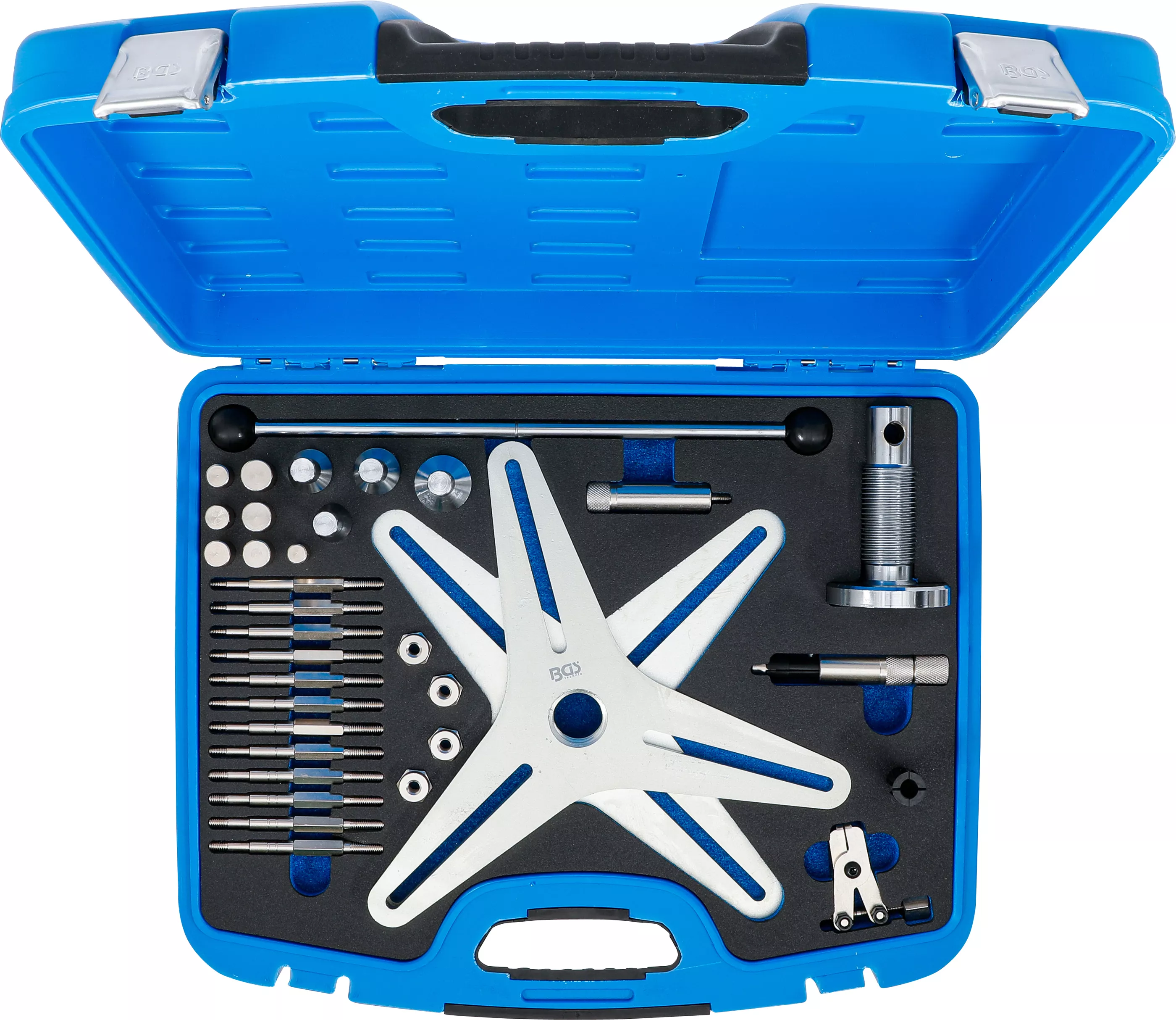 Set dispozitive ambreiaj SAC | 38 piese [5]