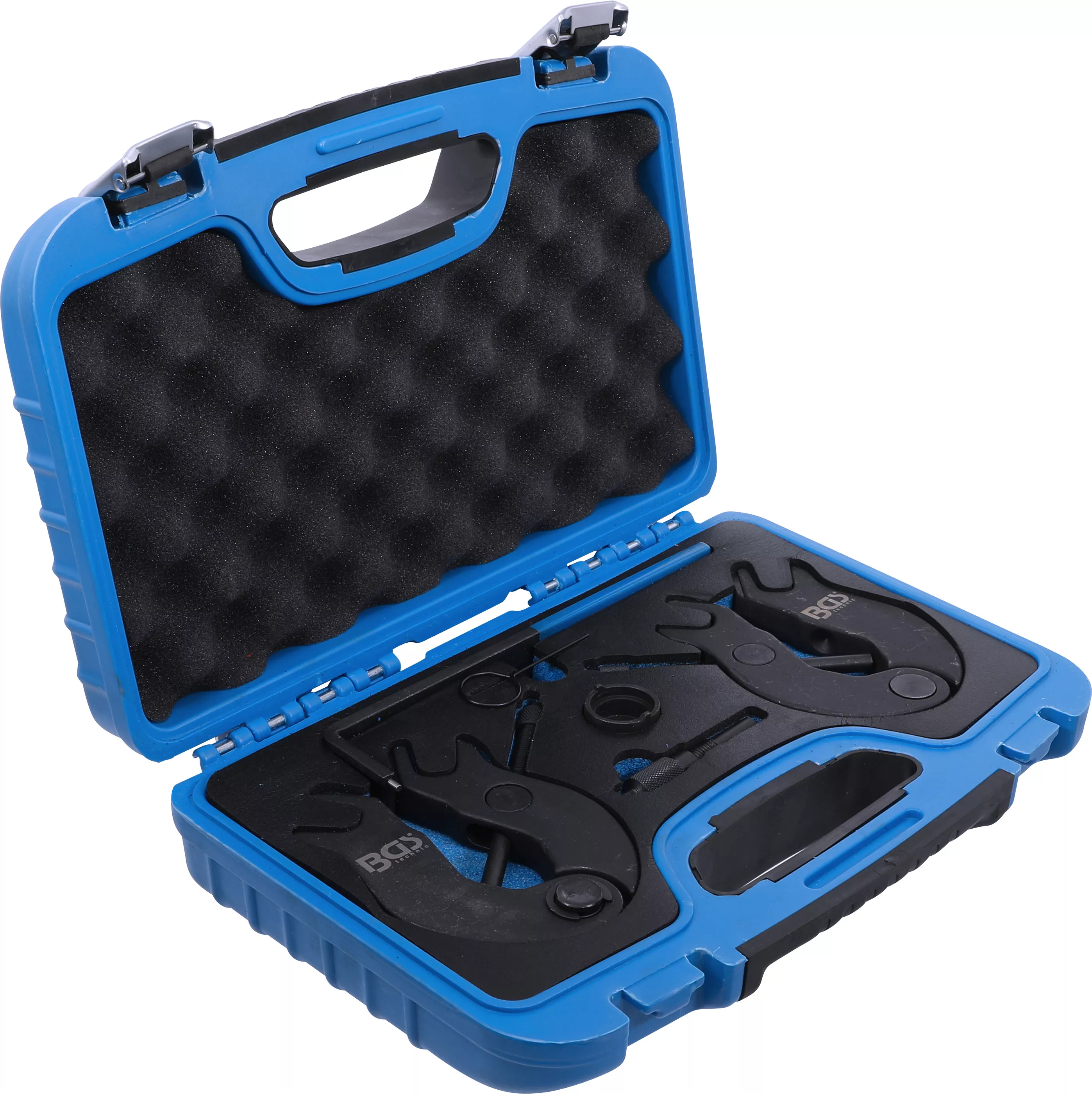 Set dispozitive reglare motor | pentru Audi A4, A6, A8 [2]