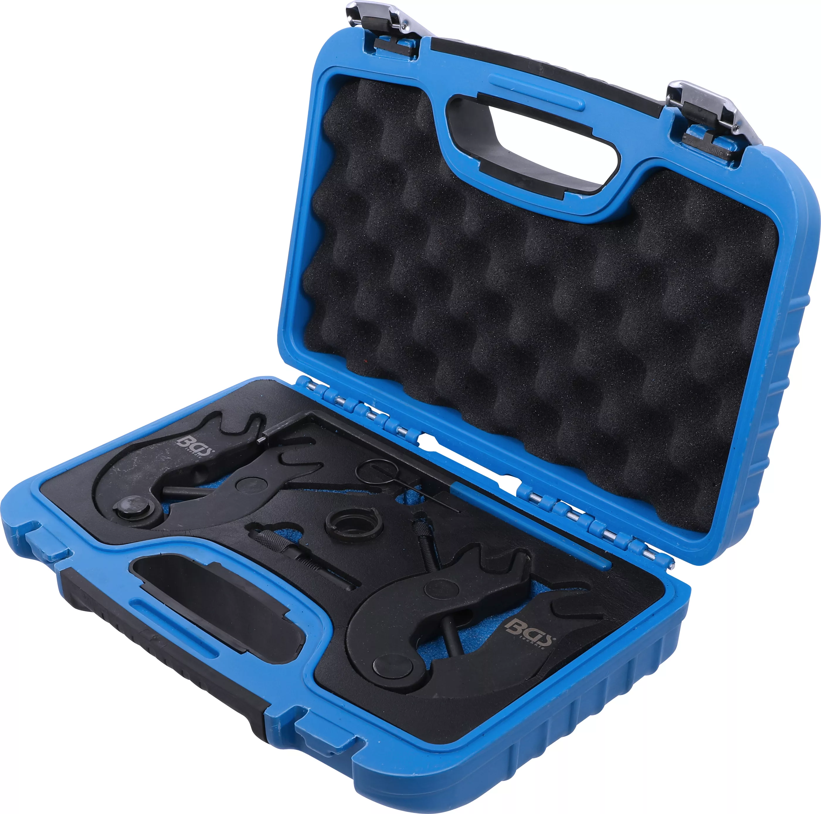 Set dispozitive reglare motor | pentru Audi A4, A6, A8 [3]