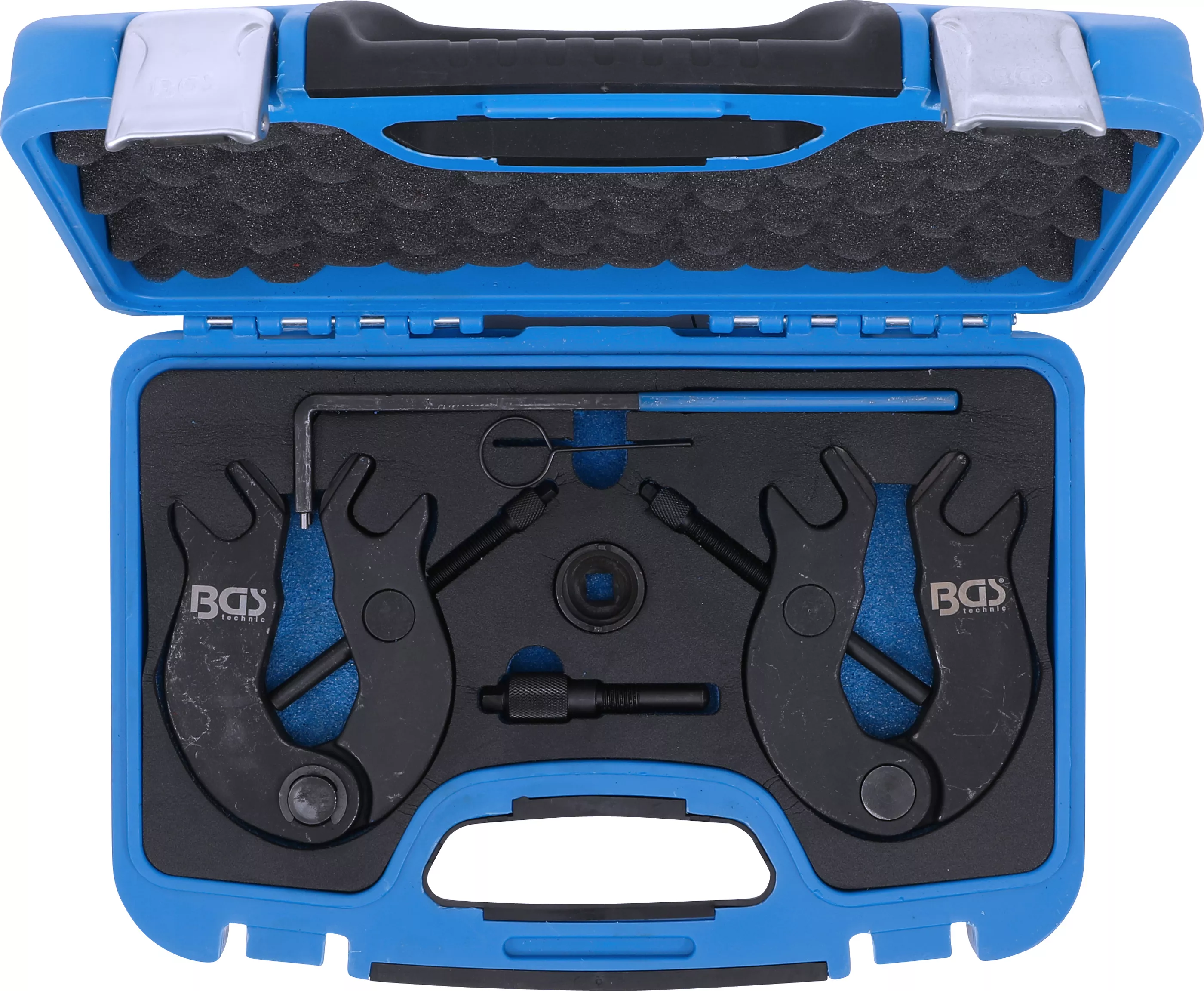 Set dispozitive reglare motor | pentru Audi A4, A6, A8 [4]