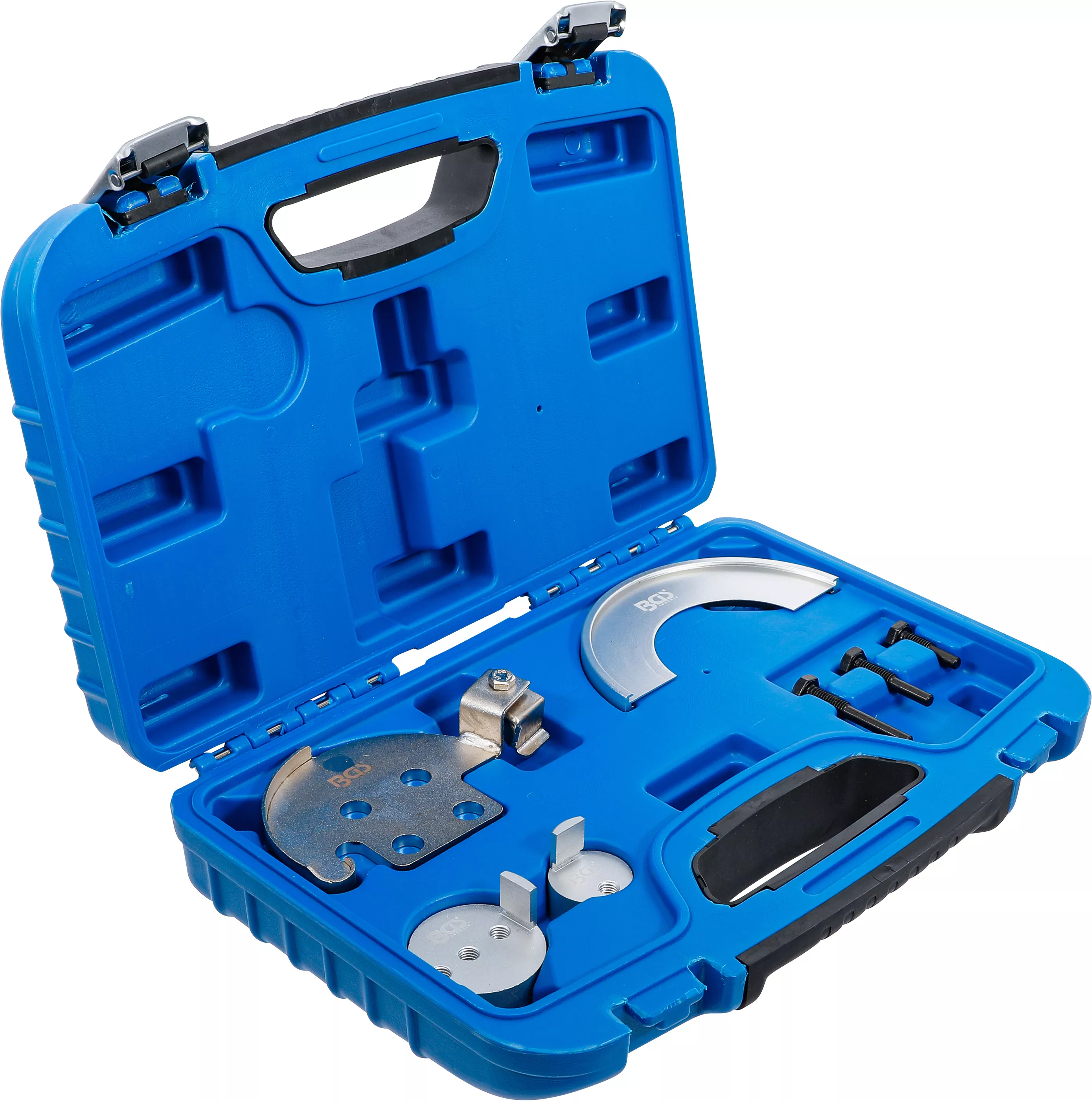 Set dispozitive de montaj curele canelate si elastice | 7 piese [2]