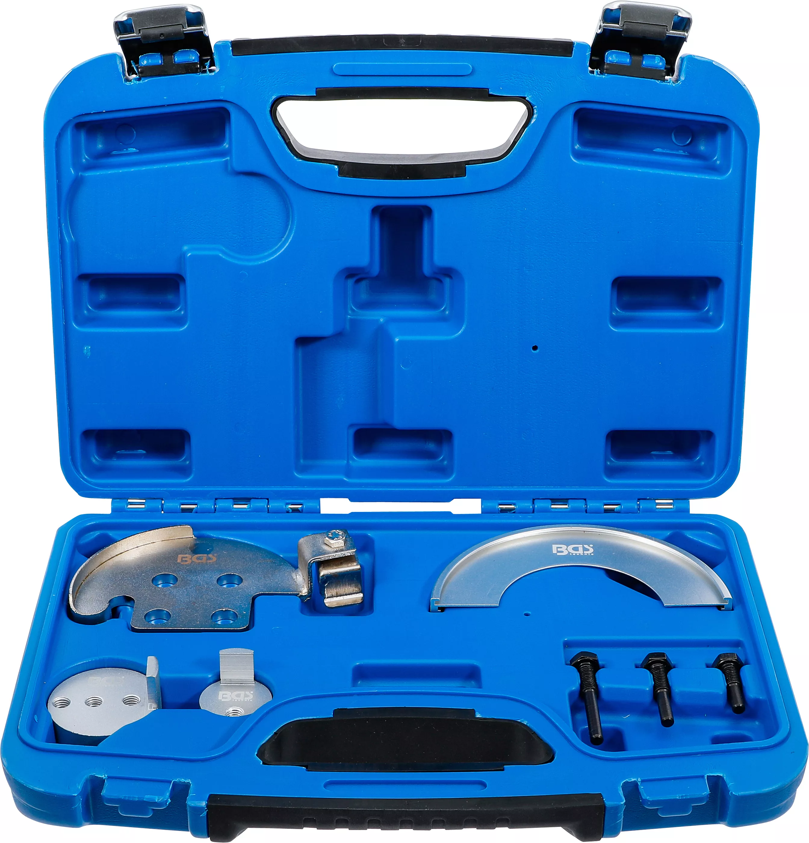 Set dispozitive de montaj curele canelate si elastice | 7 piese [1]
