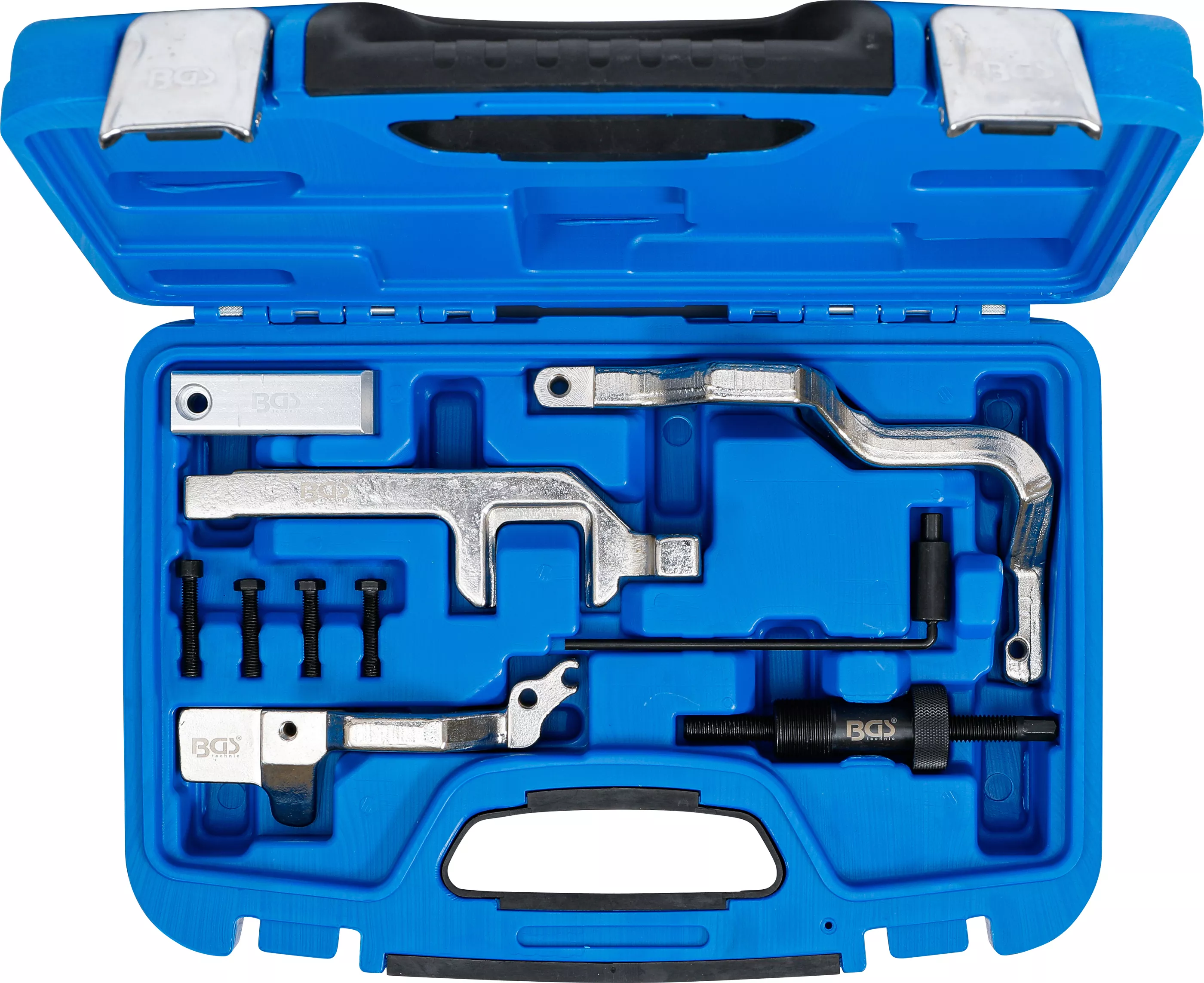 Set dispozitive reglare motor | pentru BMW MINI, PSA | 10 piese [4]