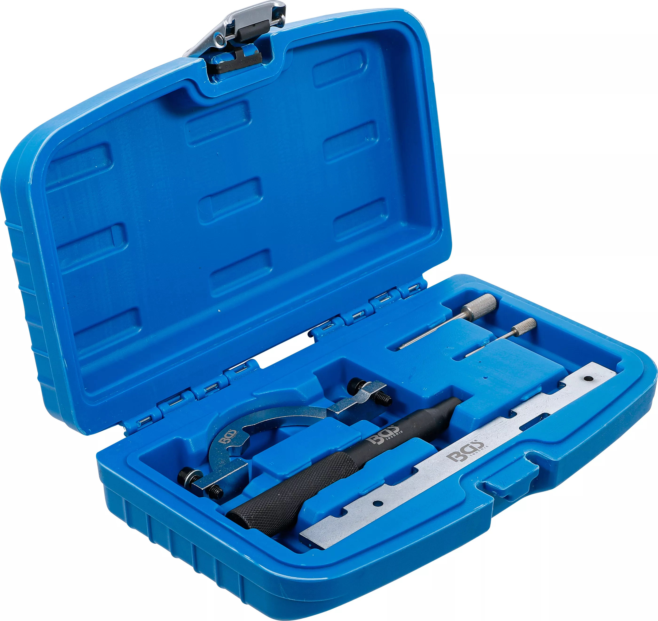 Set dispozitive reglare motor | pentru Opel 1.0, 1.2, 1.4 [2]