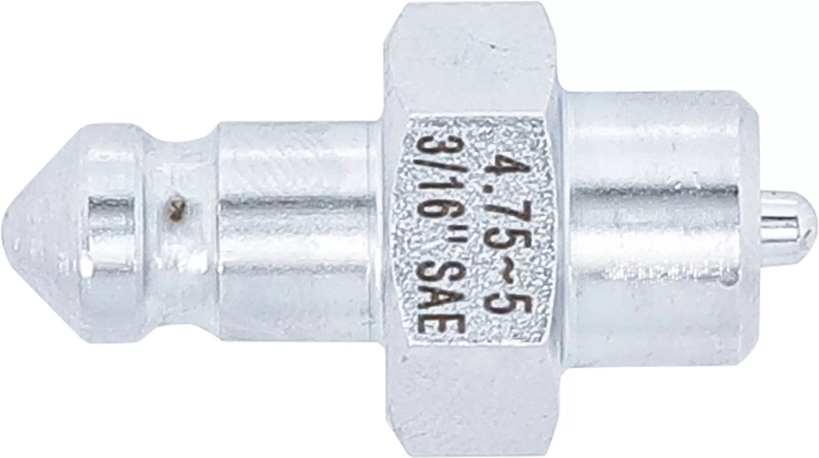Dorn Treapta1 pentru BGS 8310 | 4,75 and 5 mm [3]