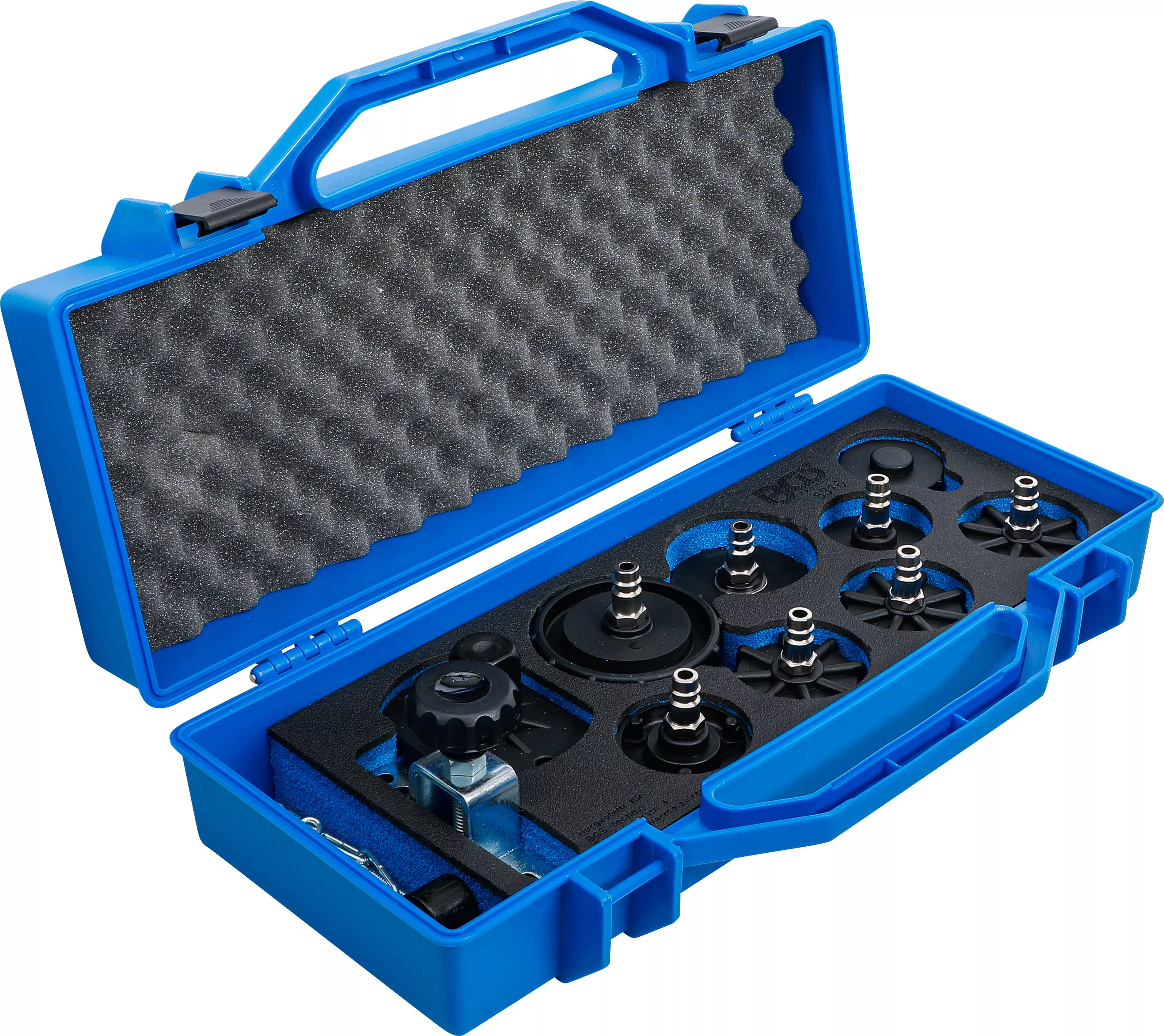 Set adaptoare pentru BGS 8315 | pentru Audi, BMW, Ford, Honda, Nissan, Opel, VW [2]