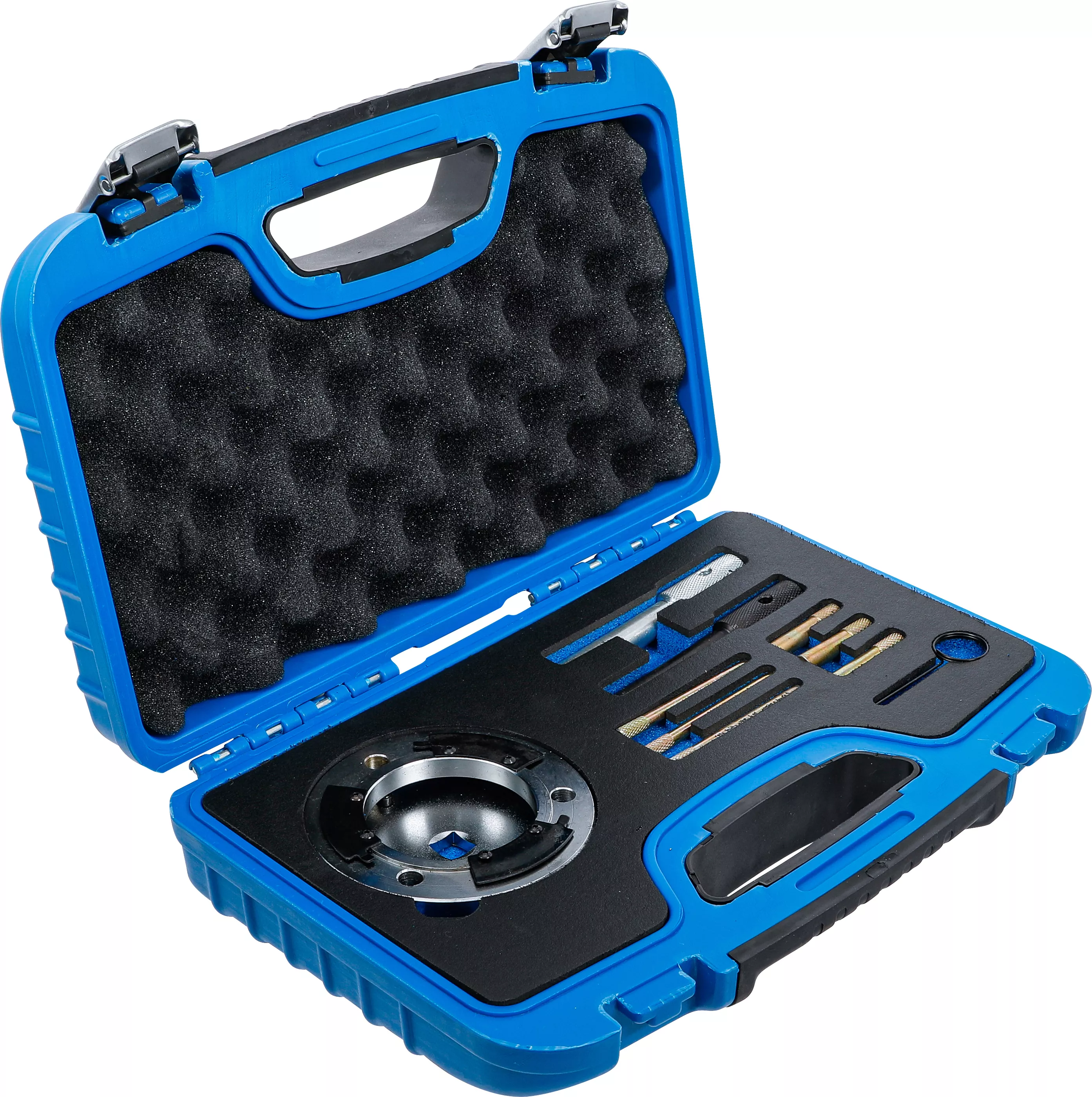 Set dispozitive reglare motor | pentru Ford 2.0, 2.4 TDCi | TDDi [2]