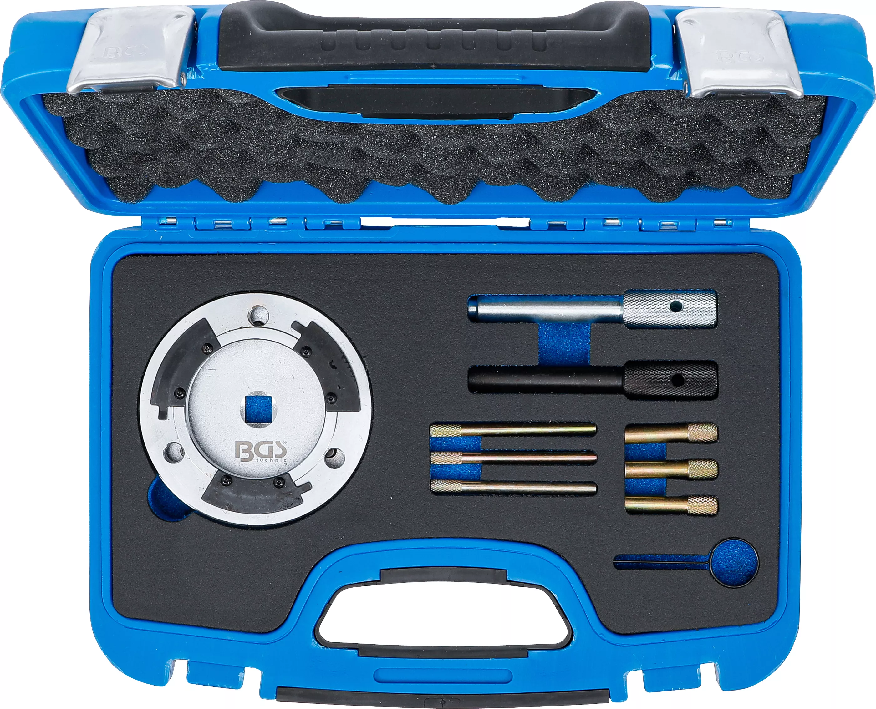 Set dispozitive reglare motor | pentru Ford 2.0, 2.4 TDCi | TDDi [4]