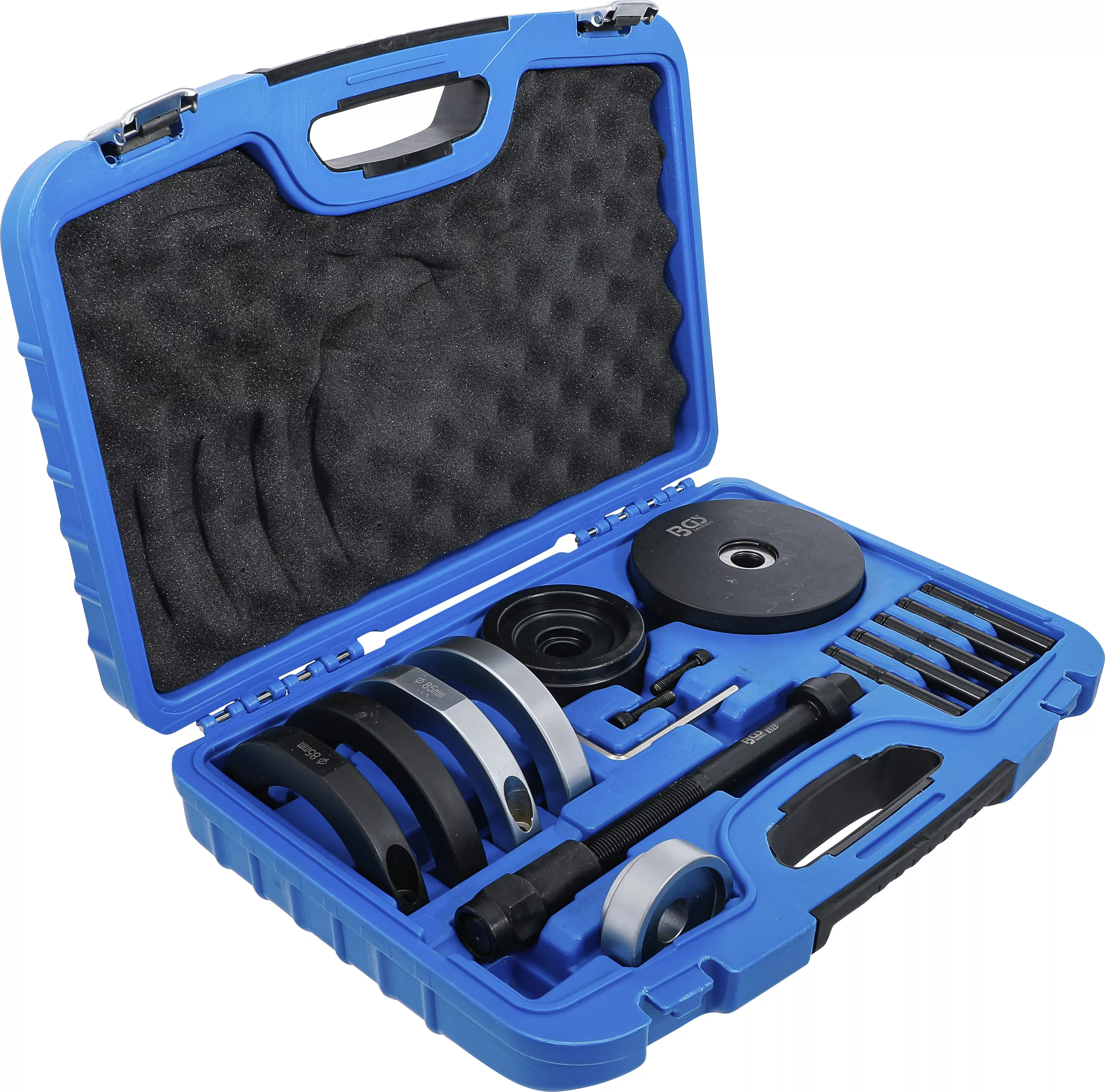 Dispozitiv rulment roata pentru unitate butuc-rulment roata | pentru VW | 85 mm [3]