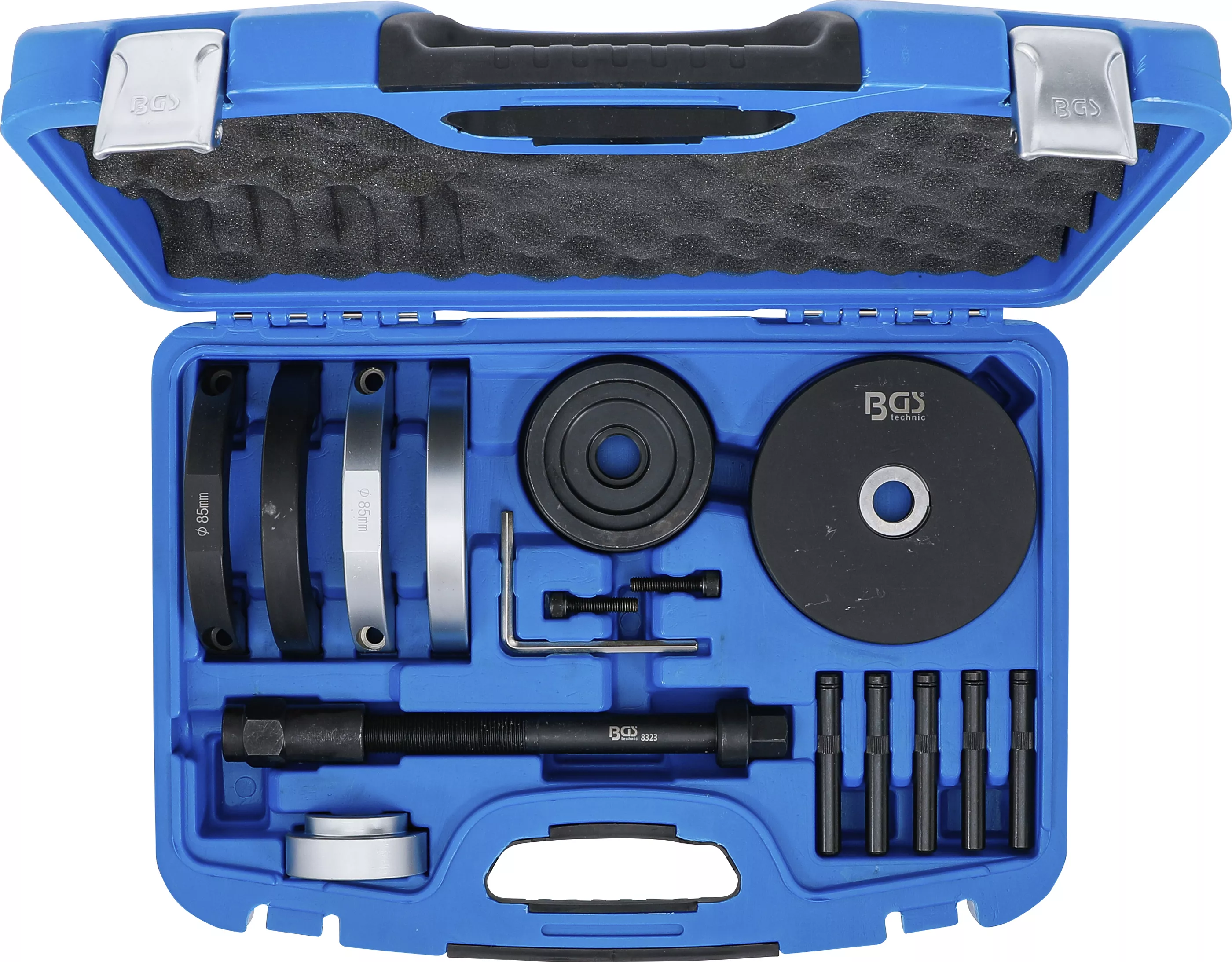 Dispozitiv rulment roata pentru unitate butuc-rulment roata | pentru VW | 85 mm [5]