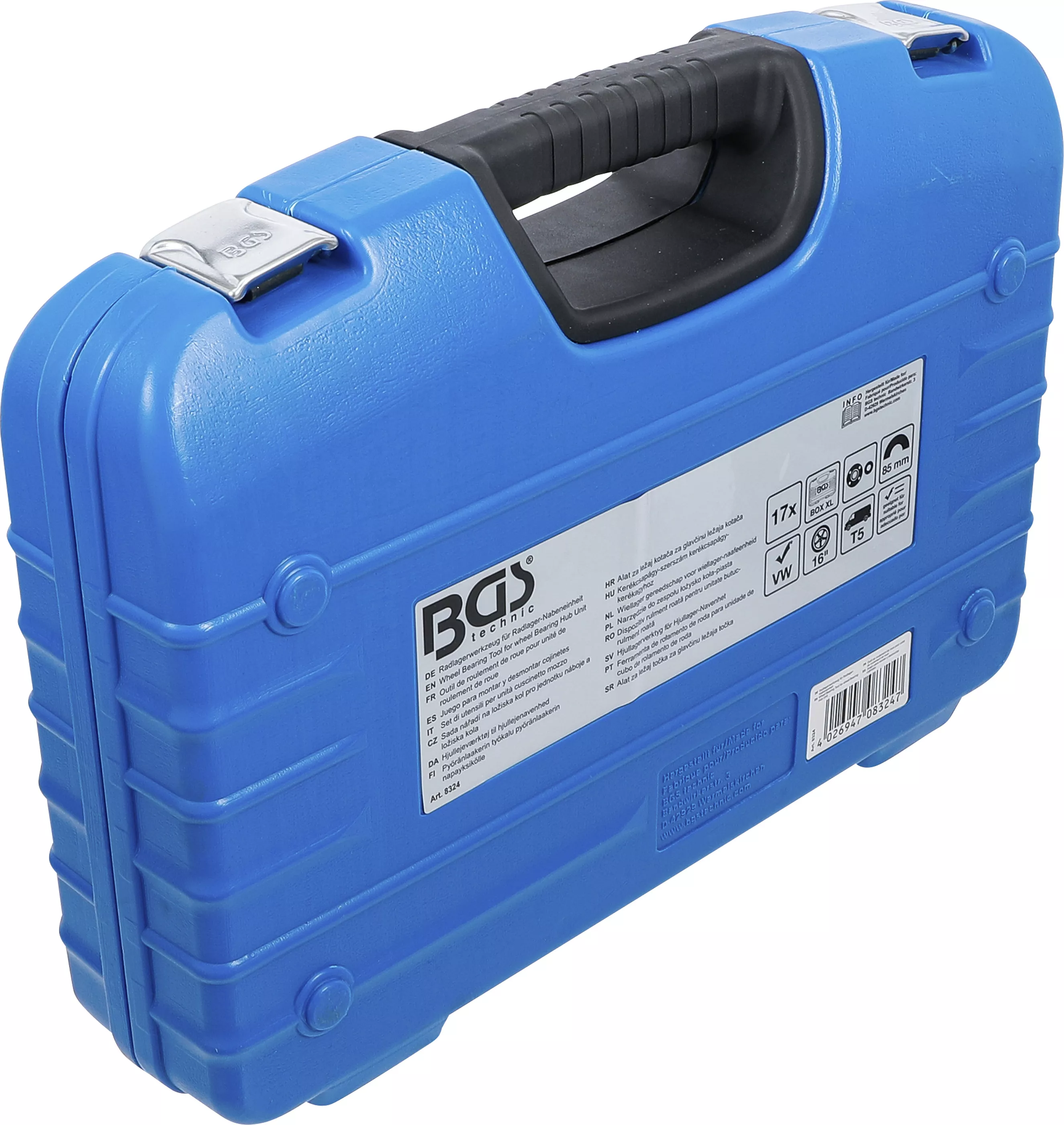 Dispozitiv rulment roata pentru unitate butuc-rulment roata | pentru VW | 85 mm [6]