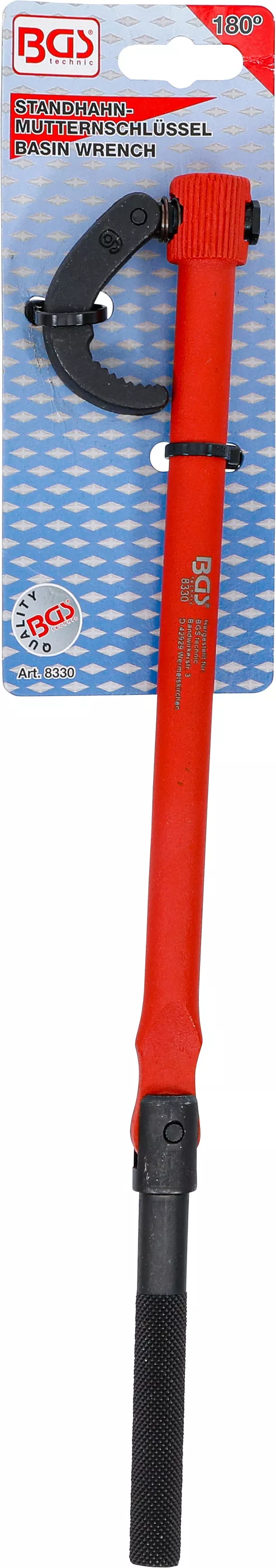 Cheie piulite robinet aplicat [5]