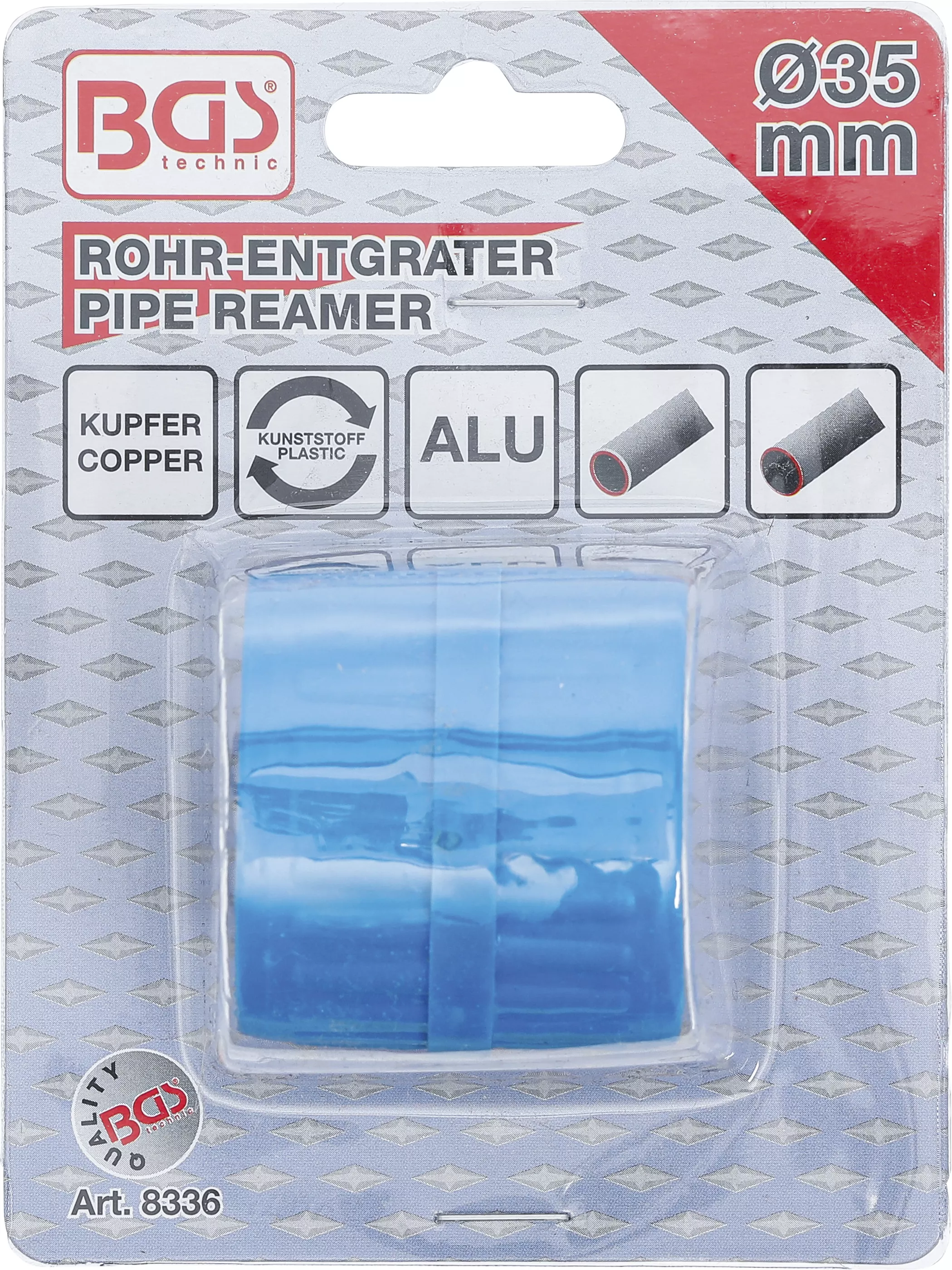 Debavurator exterior / interior [4]