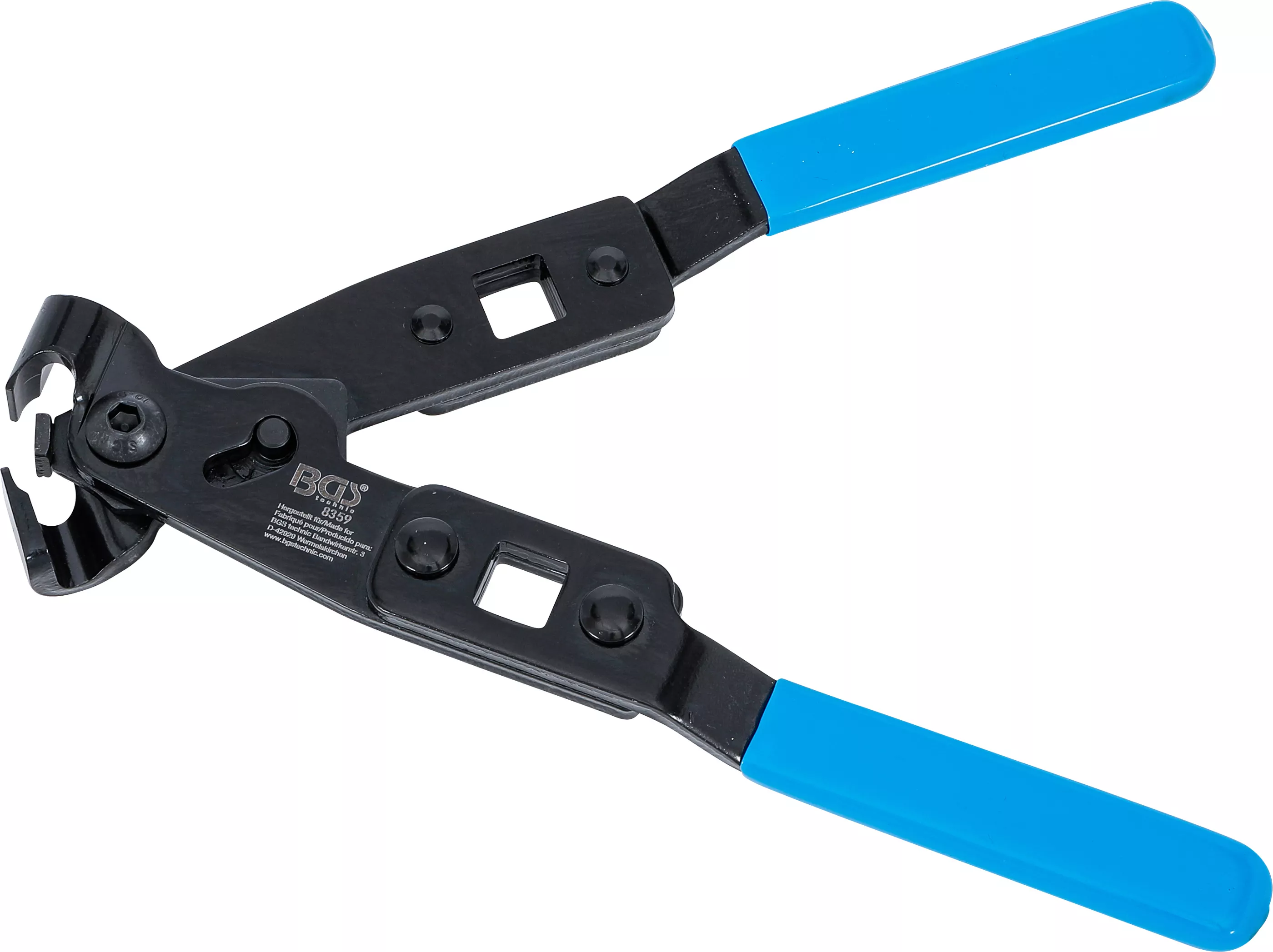 Cleşti - Cleste coliere pentru furtun | 240 mm