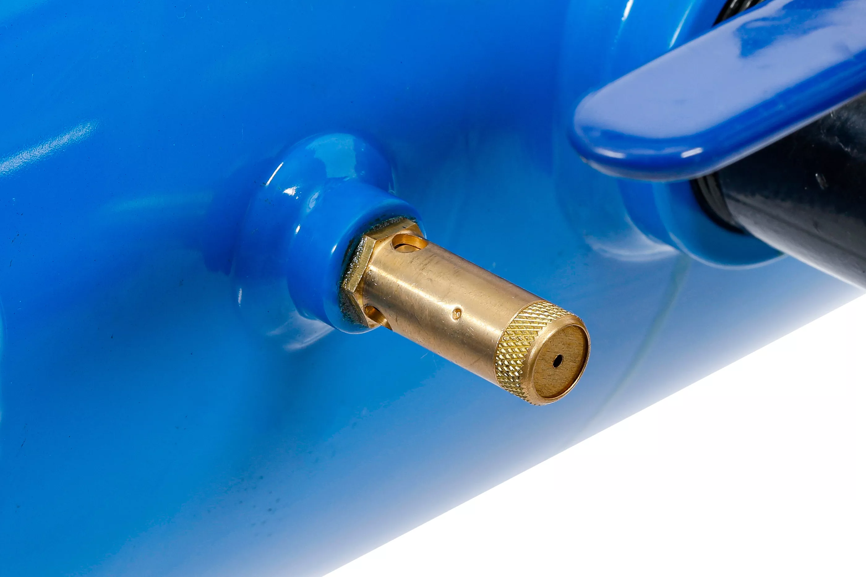 Dispozitiv umplere pentru pneuri autoturisme (Booster) [5]