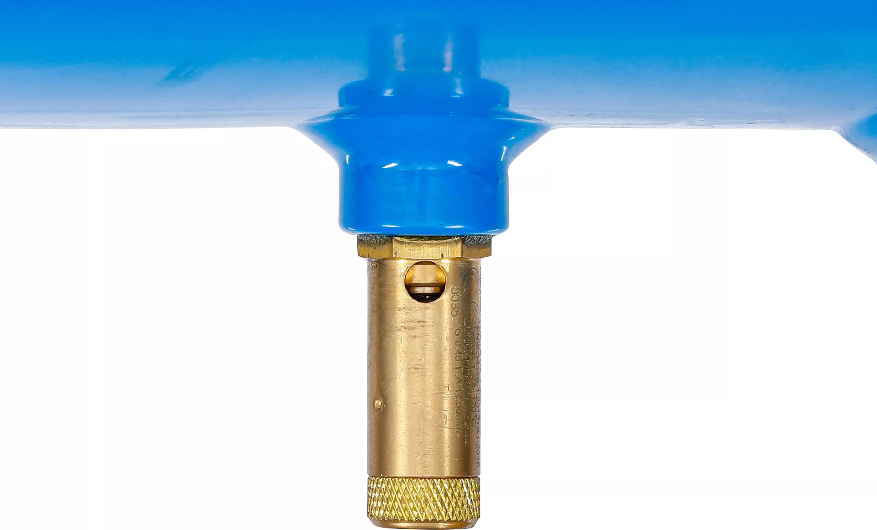 Dispozitiv umplere pentru pneuri autoturisme (Booster) [6]