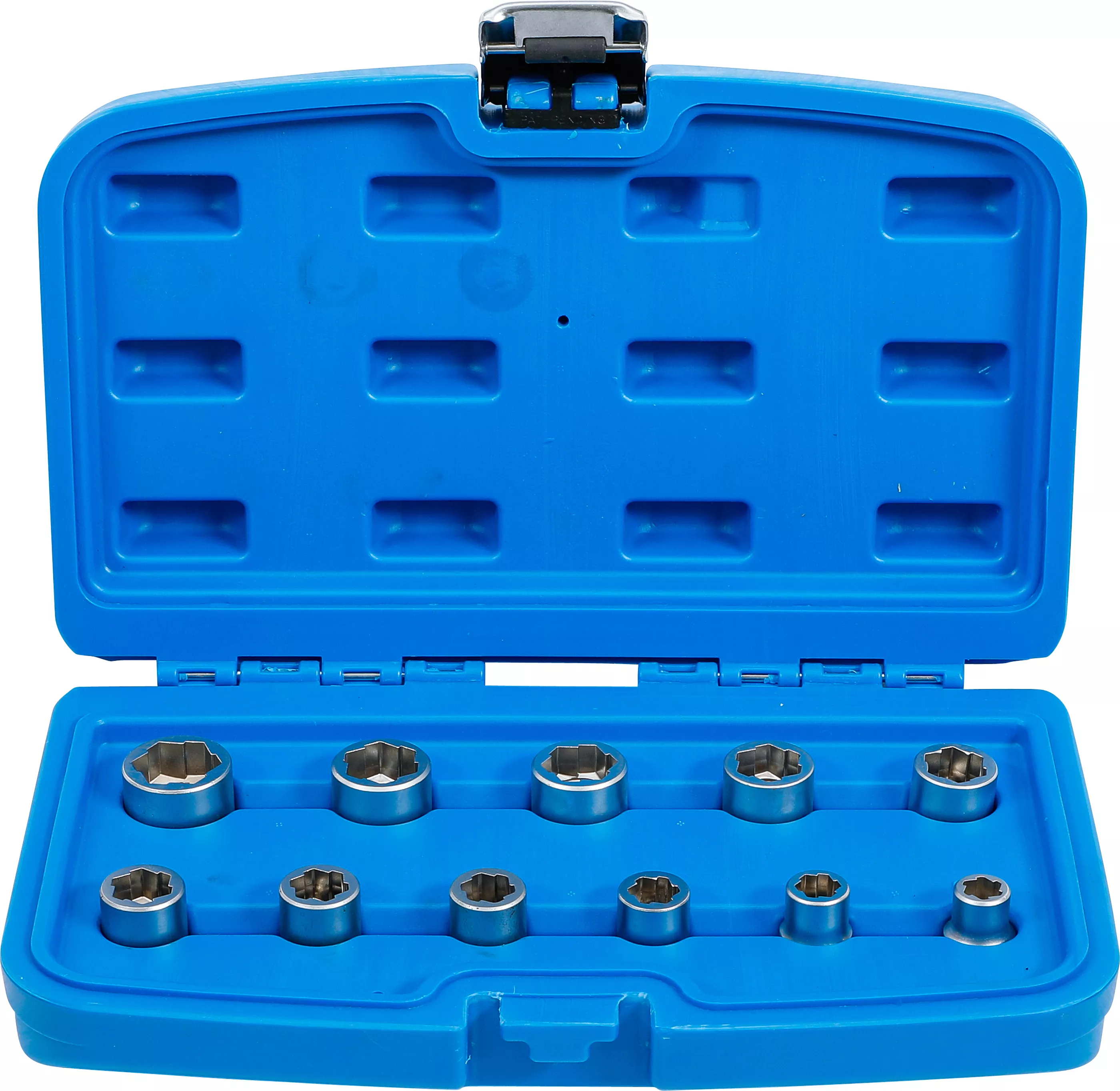 Set extragere pentru suruburi si piulite | 10 mm (3/8") | metric | 11 piese [1]