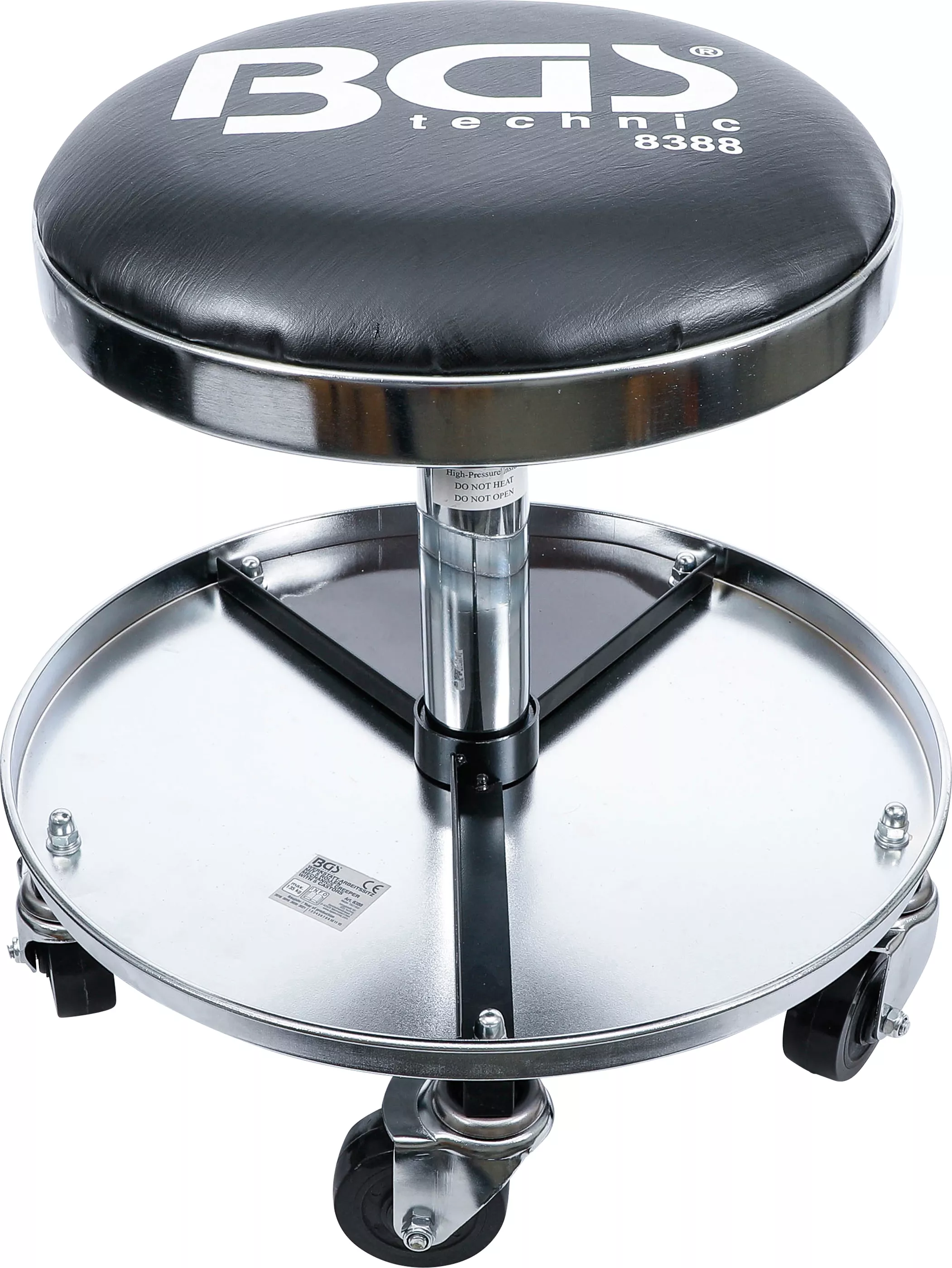 Scaun de lucru de atelier cu 5 role | o 360 mm [1]