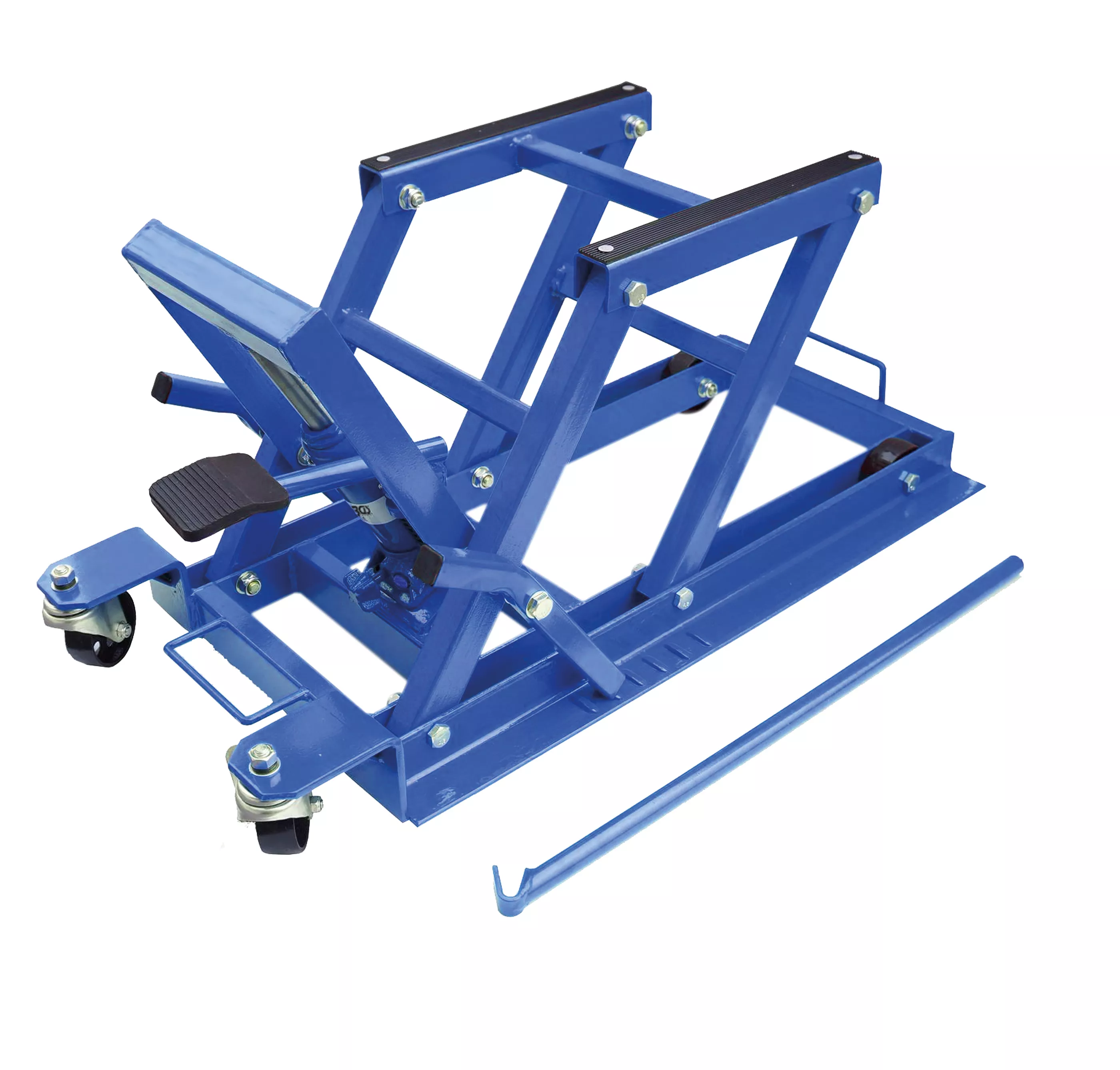 Cric hidraulic | pentru motocicleta si ATV | 680 kg [1]