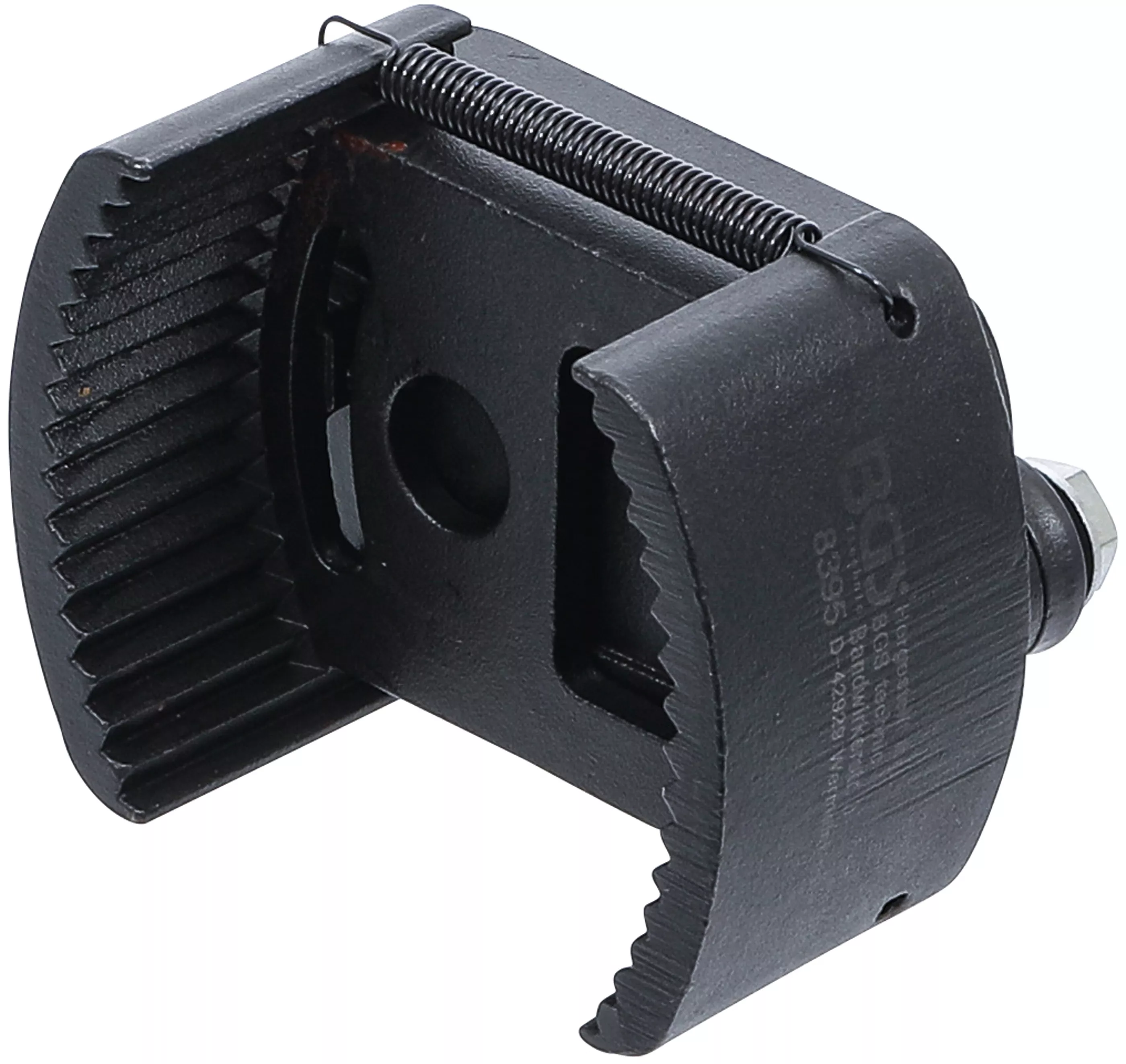 Cheie filtre de ulei universala | 12,5 mm (1/2") | o 60 - 80 mm [2]