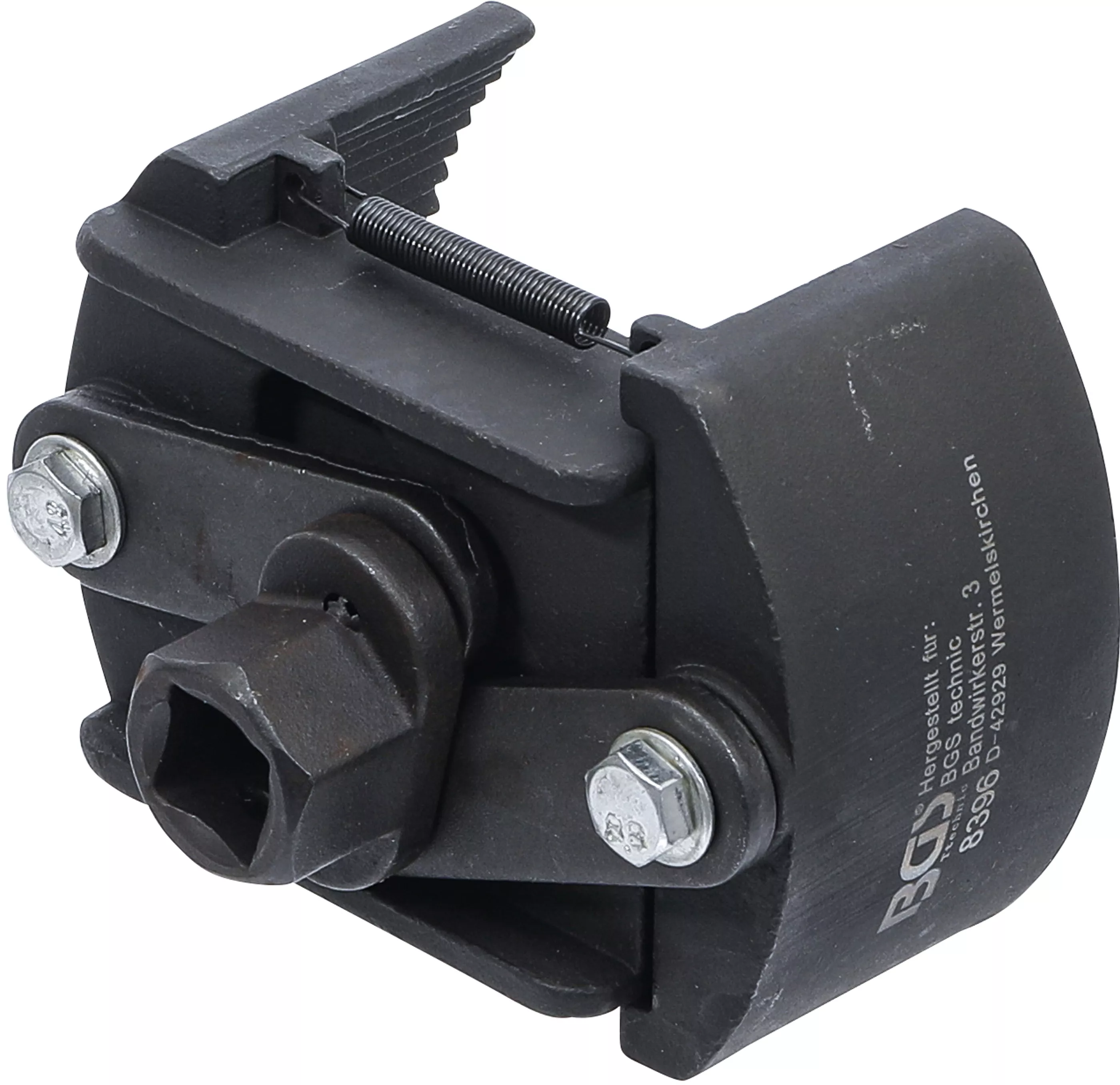 Cheie filtre de ulei universala | 12,5 mm (1/2") | o 80 - 98 mm [1]