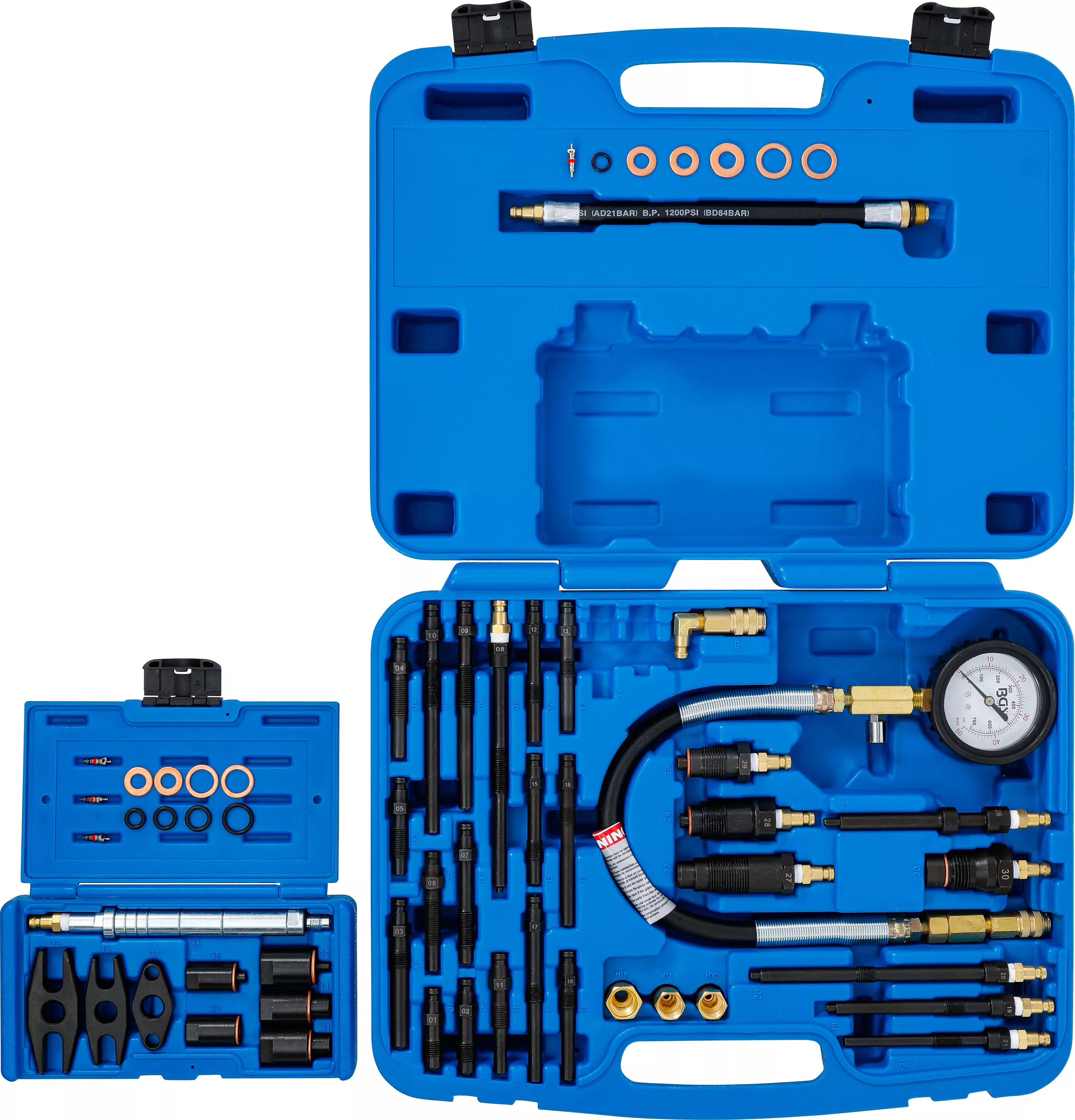 Set Tester de compresie-pentru motoare cu benzina si diesel [6]