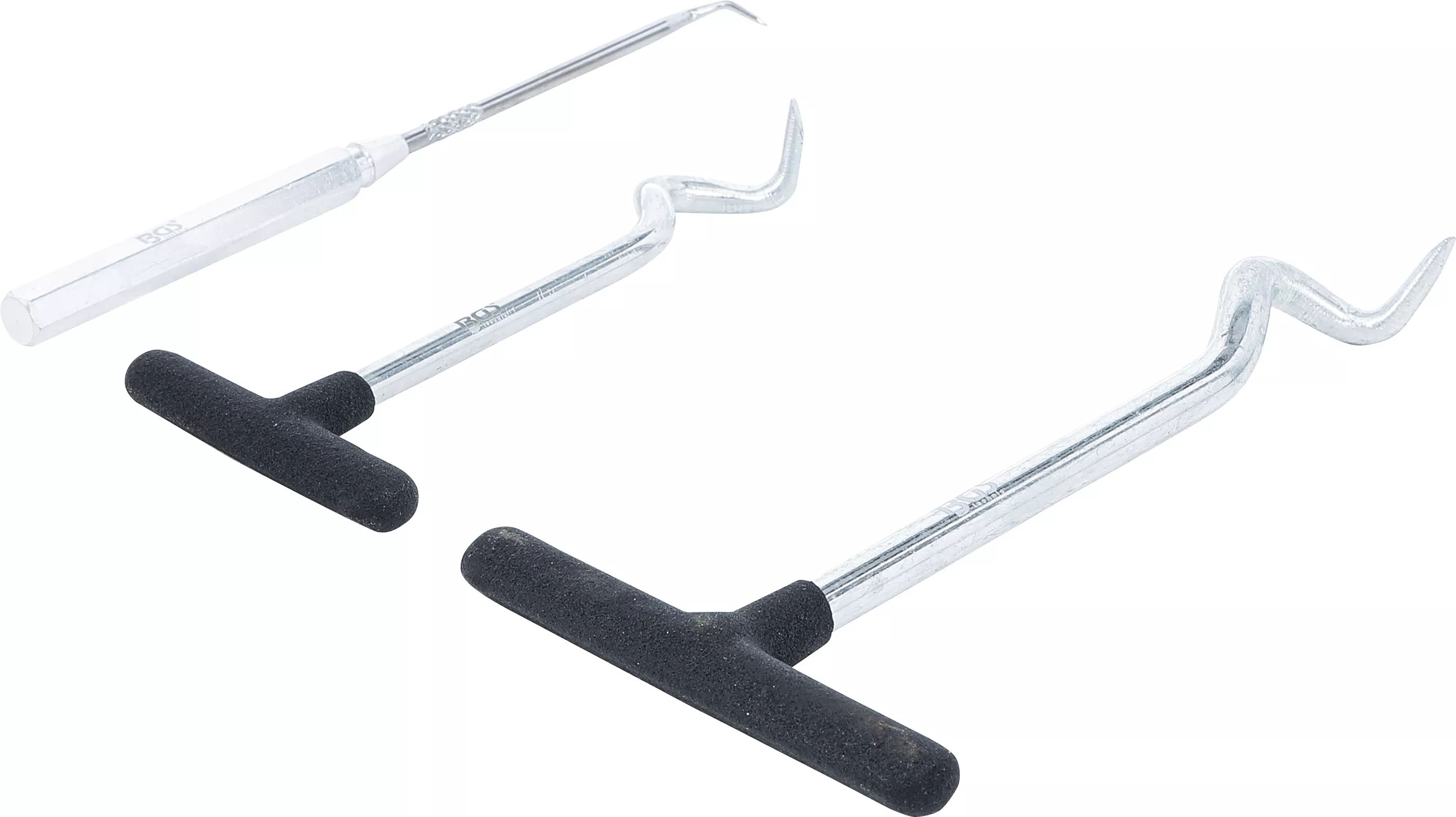 Set carlige pentru demontare inele etansare | 3 piese [3]