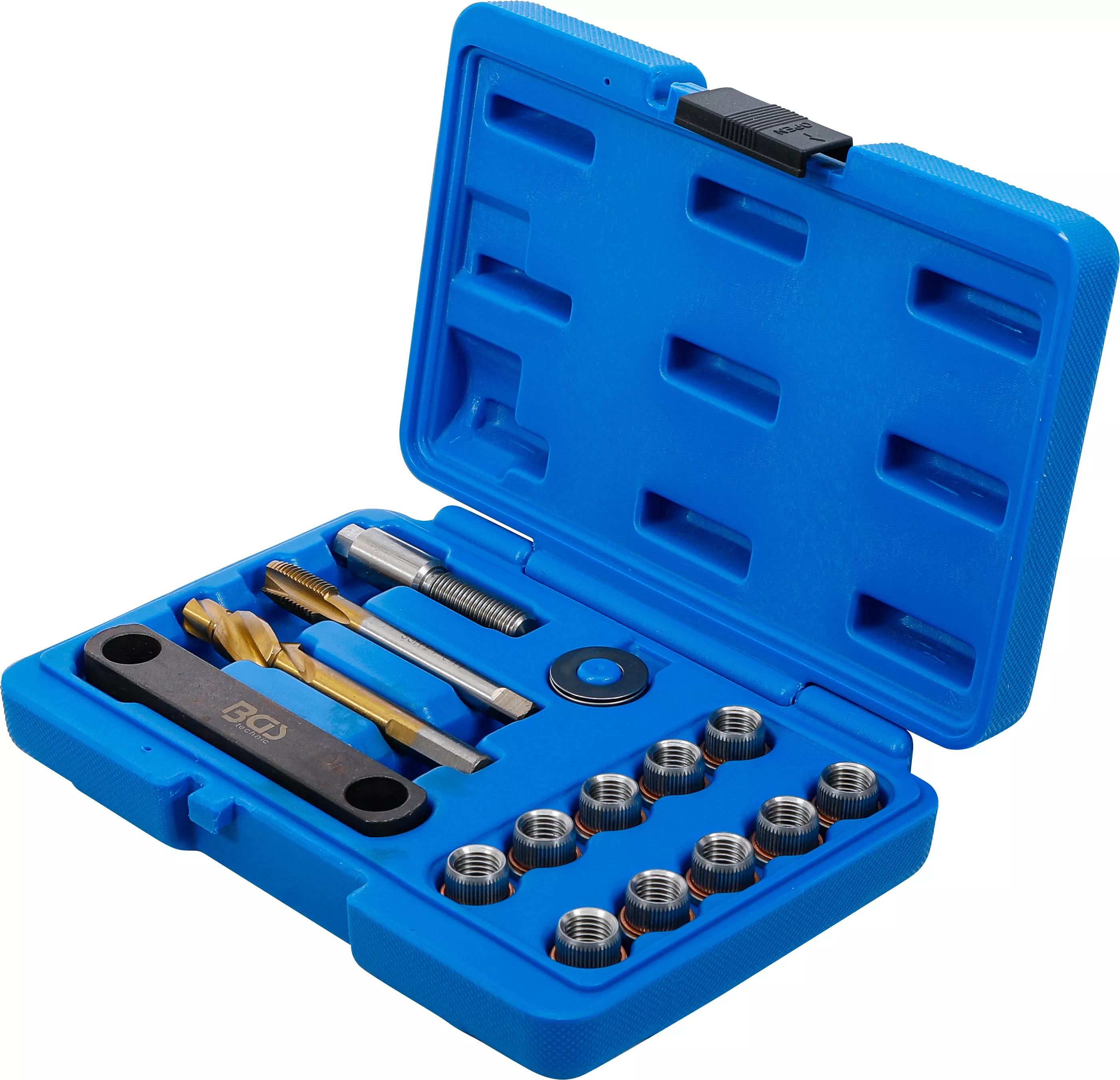 Set reparatie pentru filet frana | pentru VAG | M12 x 1,5 | 15 piese [3]