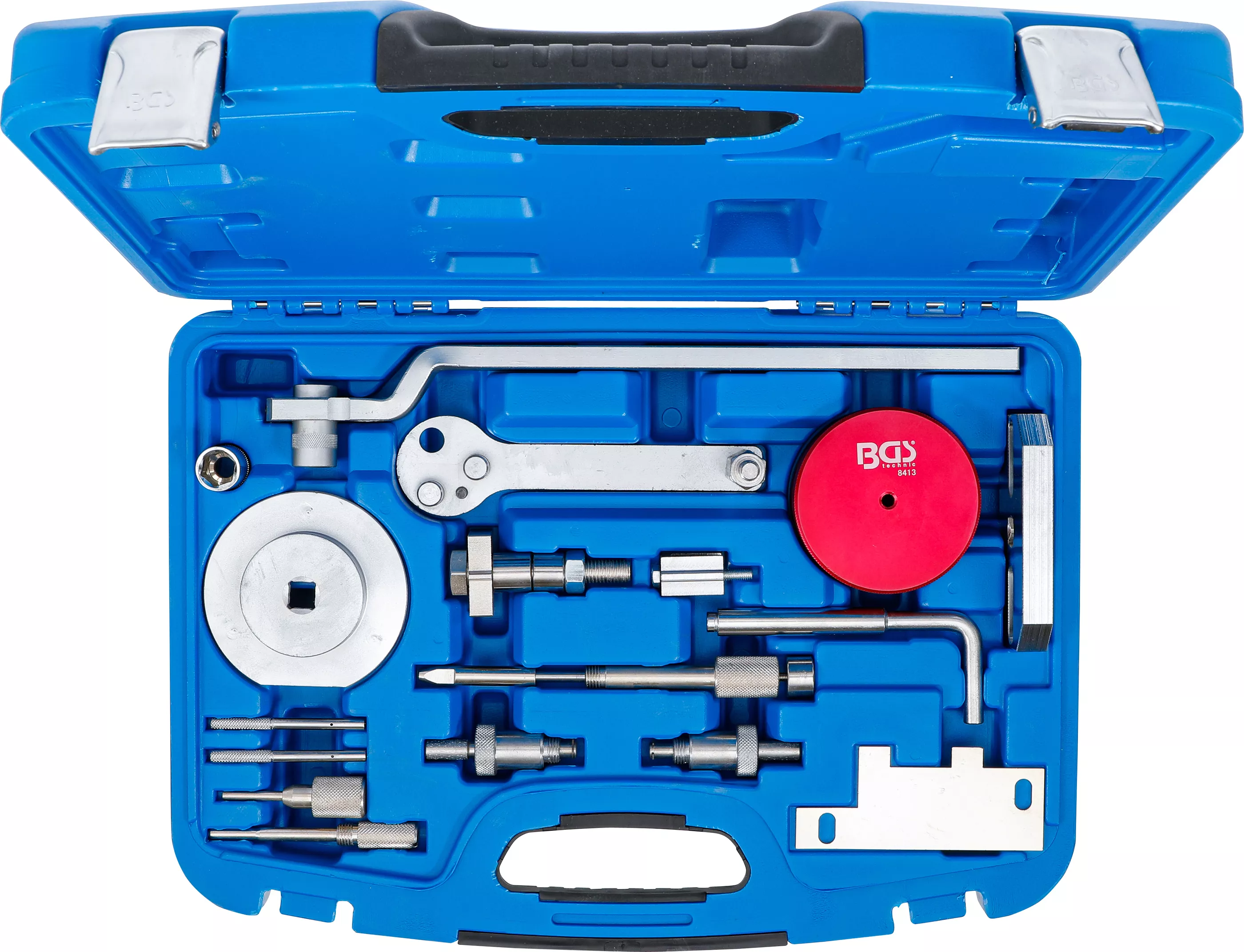 Set dispozitive reglare motor | pentru Fiat, PSA [4]