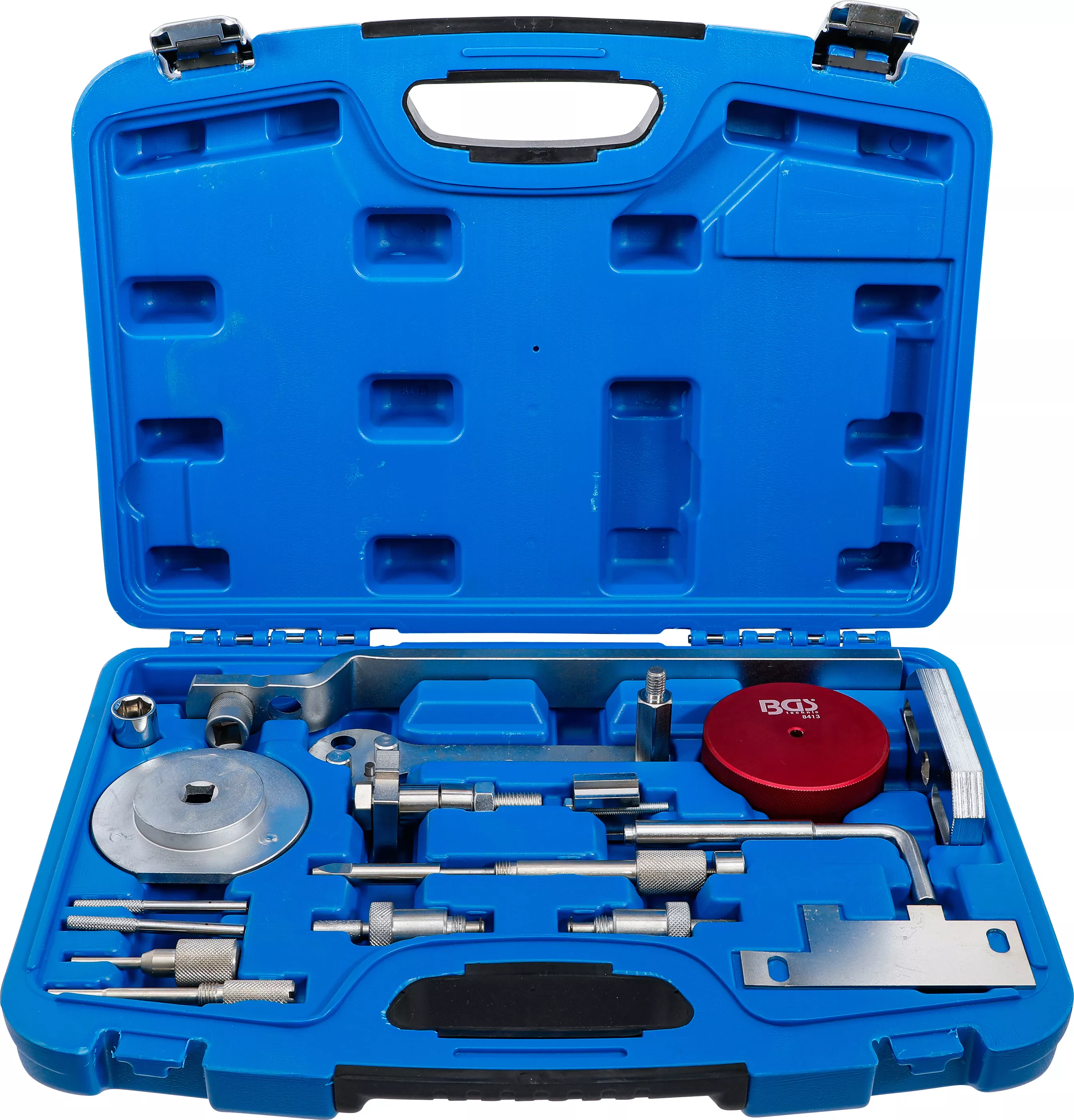 Set dispozitive reglare motor | pentru Fiat, PSA [1]