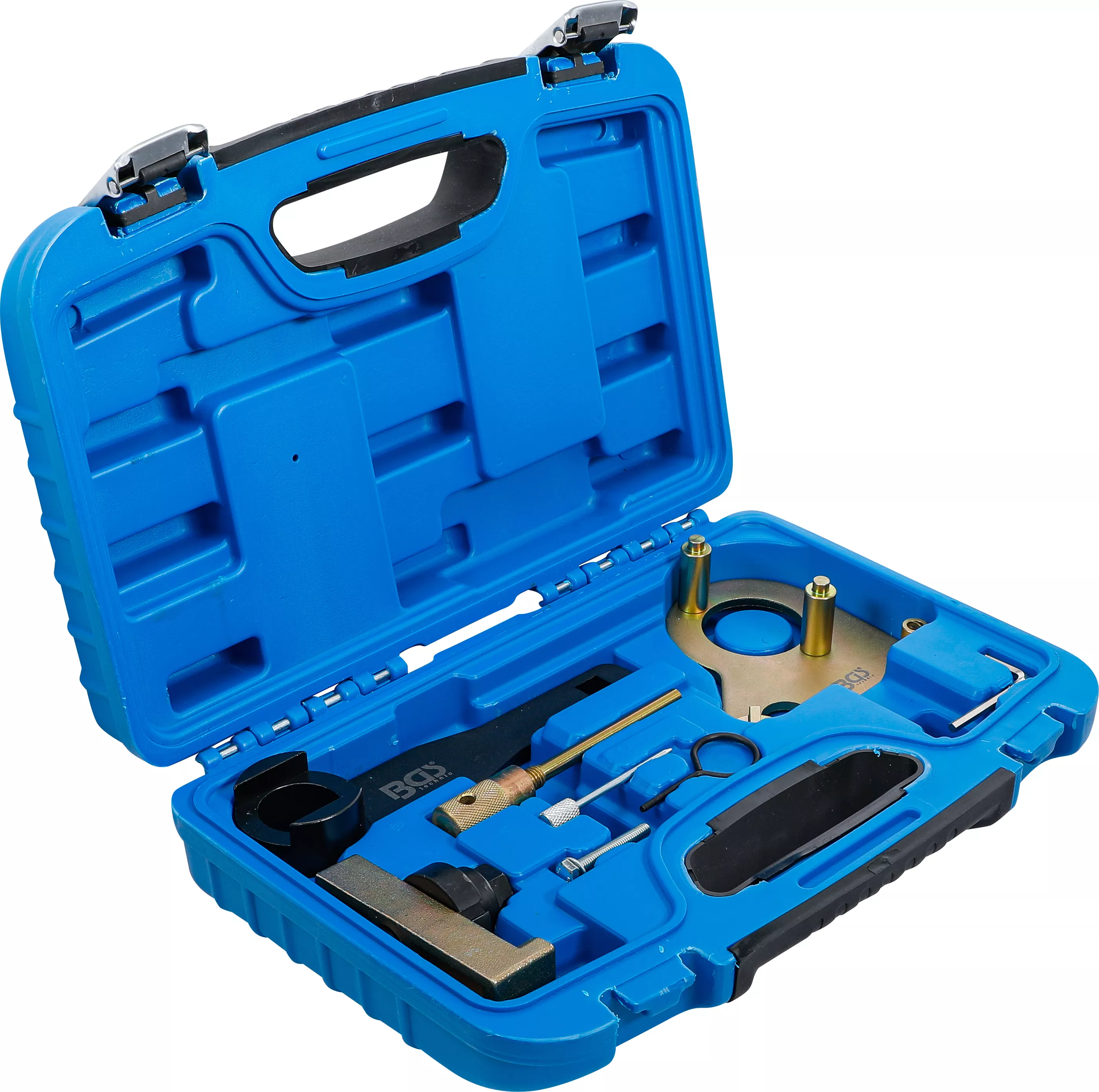 Set dispozitive reglare motor | pentru Nissan, Renault, Opel [2]