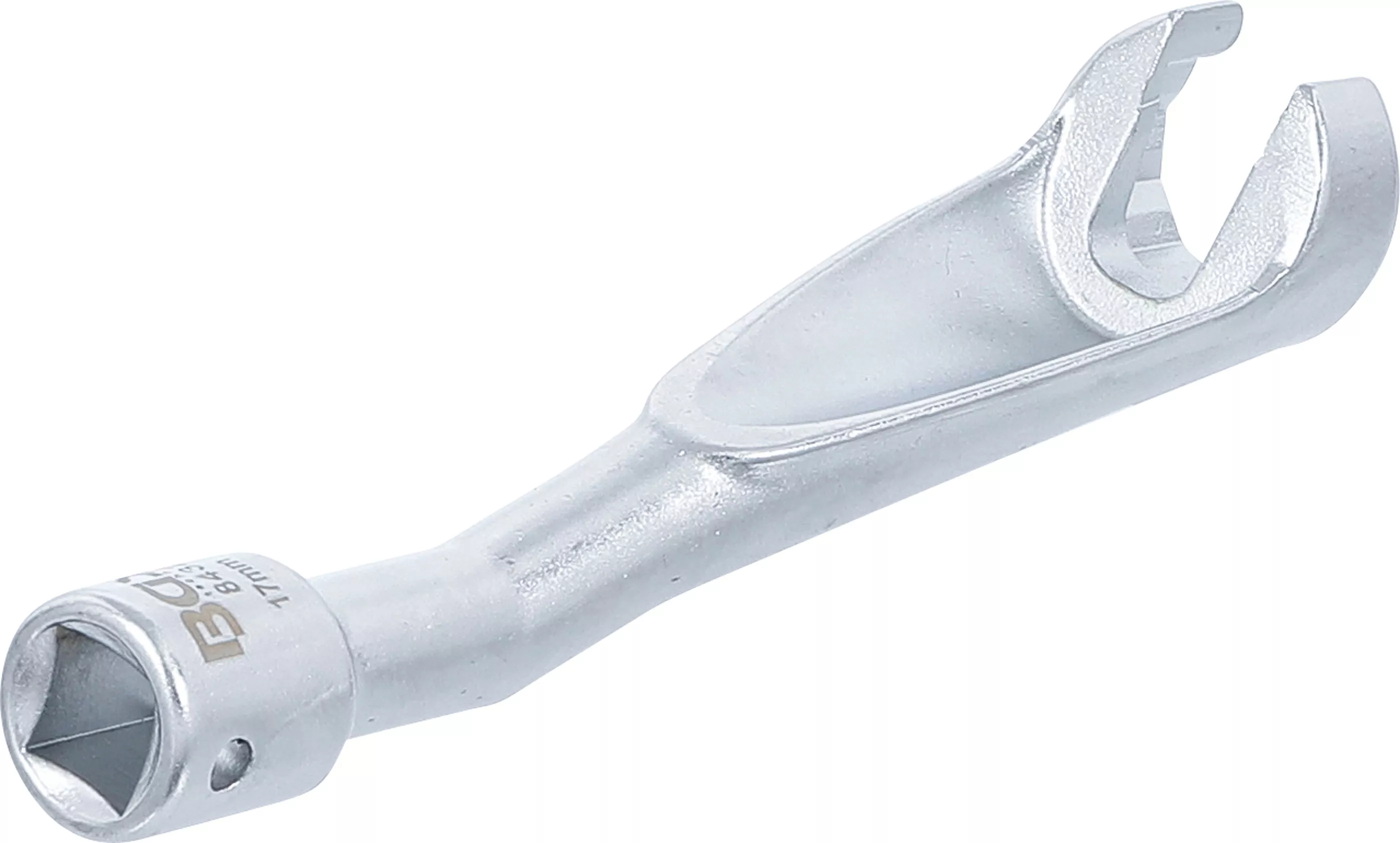 Cheie speciala pentru conductele de injectie | pentru BMW, Opel 2.5TD, Mercedes-Benz | Antrenare 10 mm (3/8") | 17 mm [2]