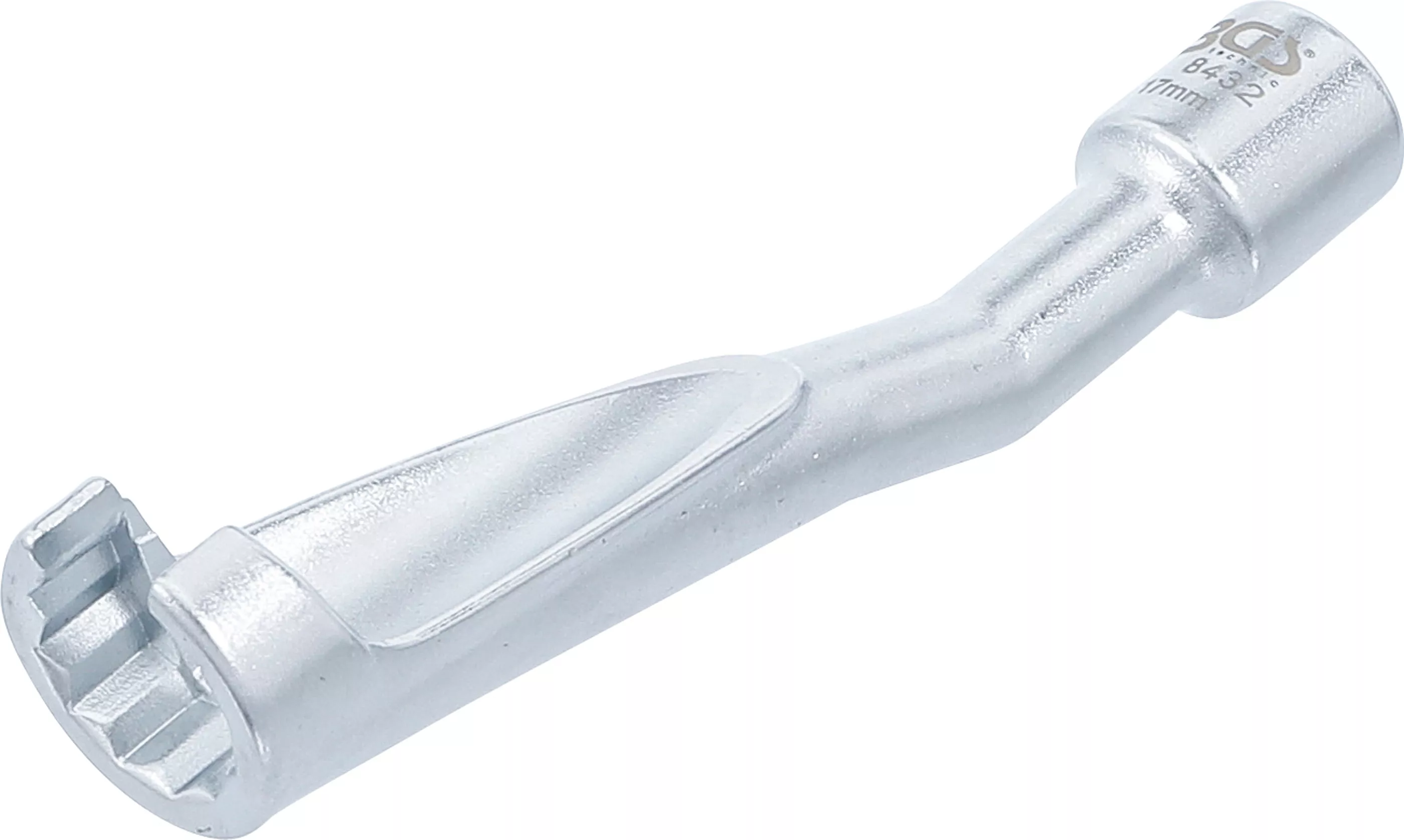 Cheie speciala pentru conductele de injectie | pentru BMW, Opel 2.5TD, Mercedes-Benz | Antrenare 10 mm (3/8") | 17 mm [1]