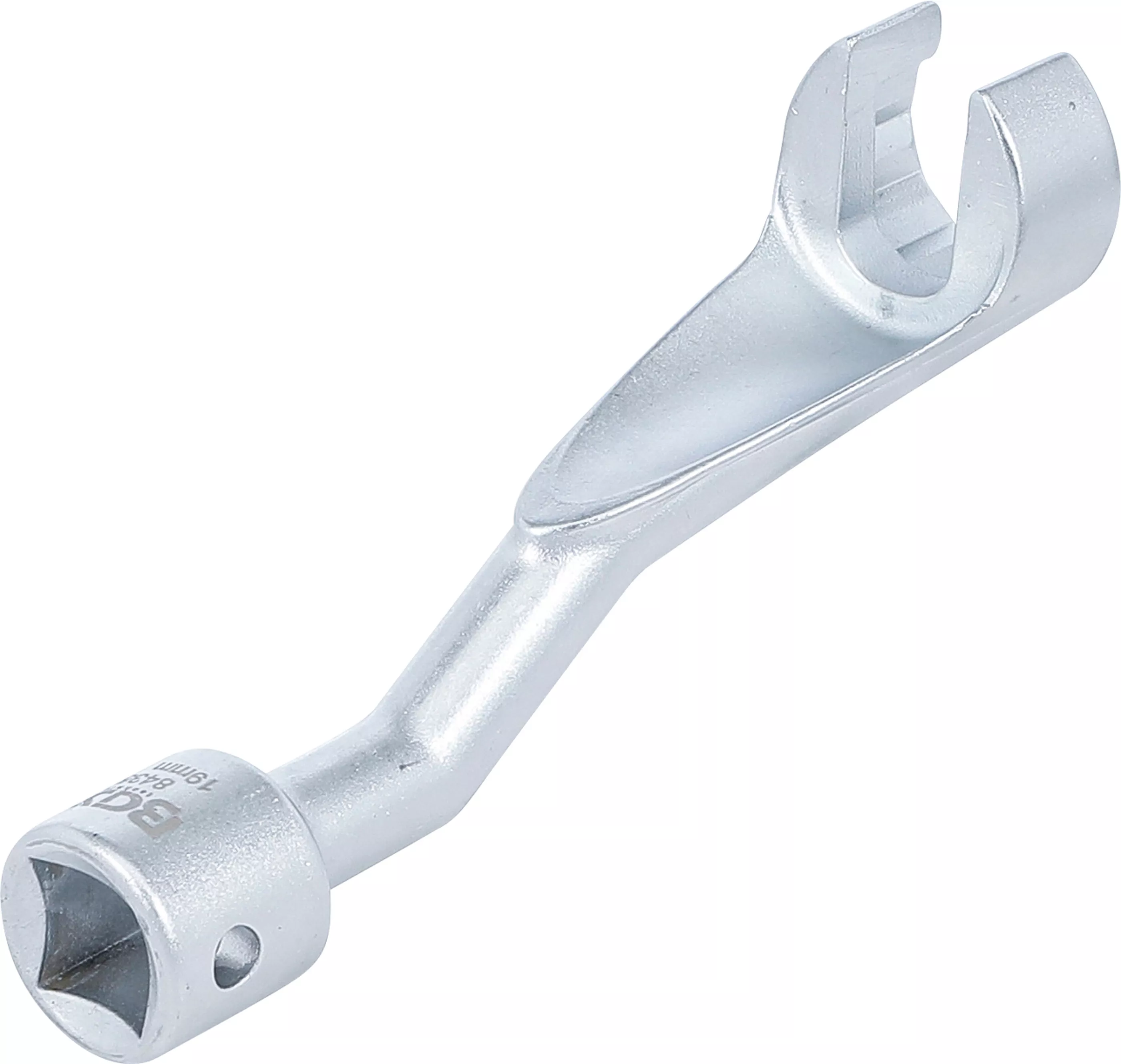 Cheie speciala pentru conductele de injectie | pentru Mercedes-Benz | Antrenare 12,5 mm (1/2") | 19 mm [2]