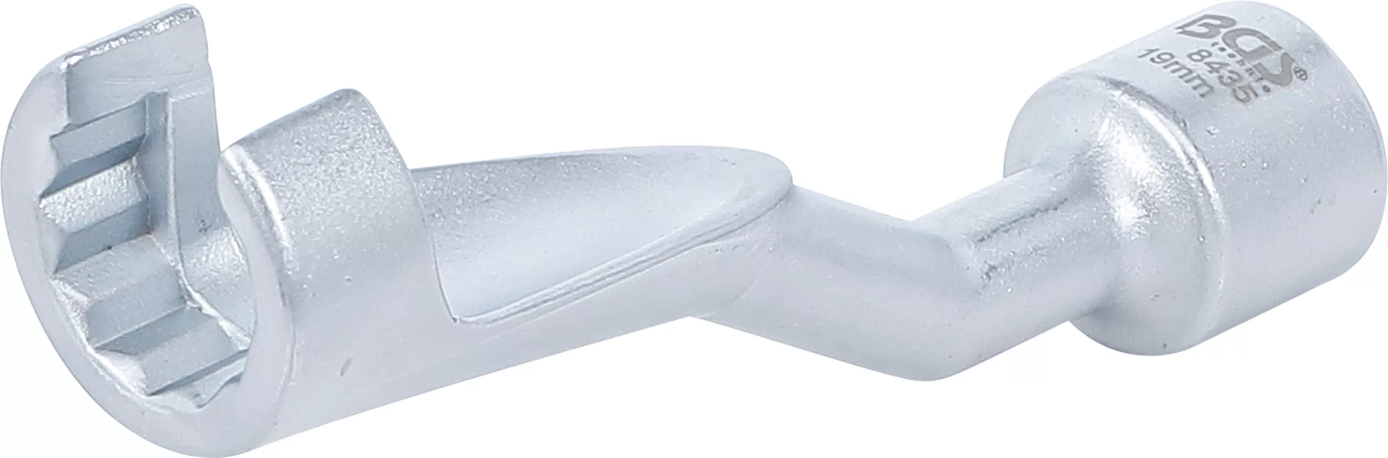 Cheie speciala pentru conductele de injectie | pentru Mercedes-Benz | Antrenare 12,5 mm (1/2") | 19 mm [1]